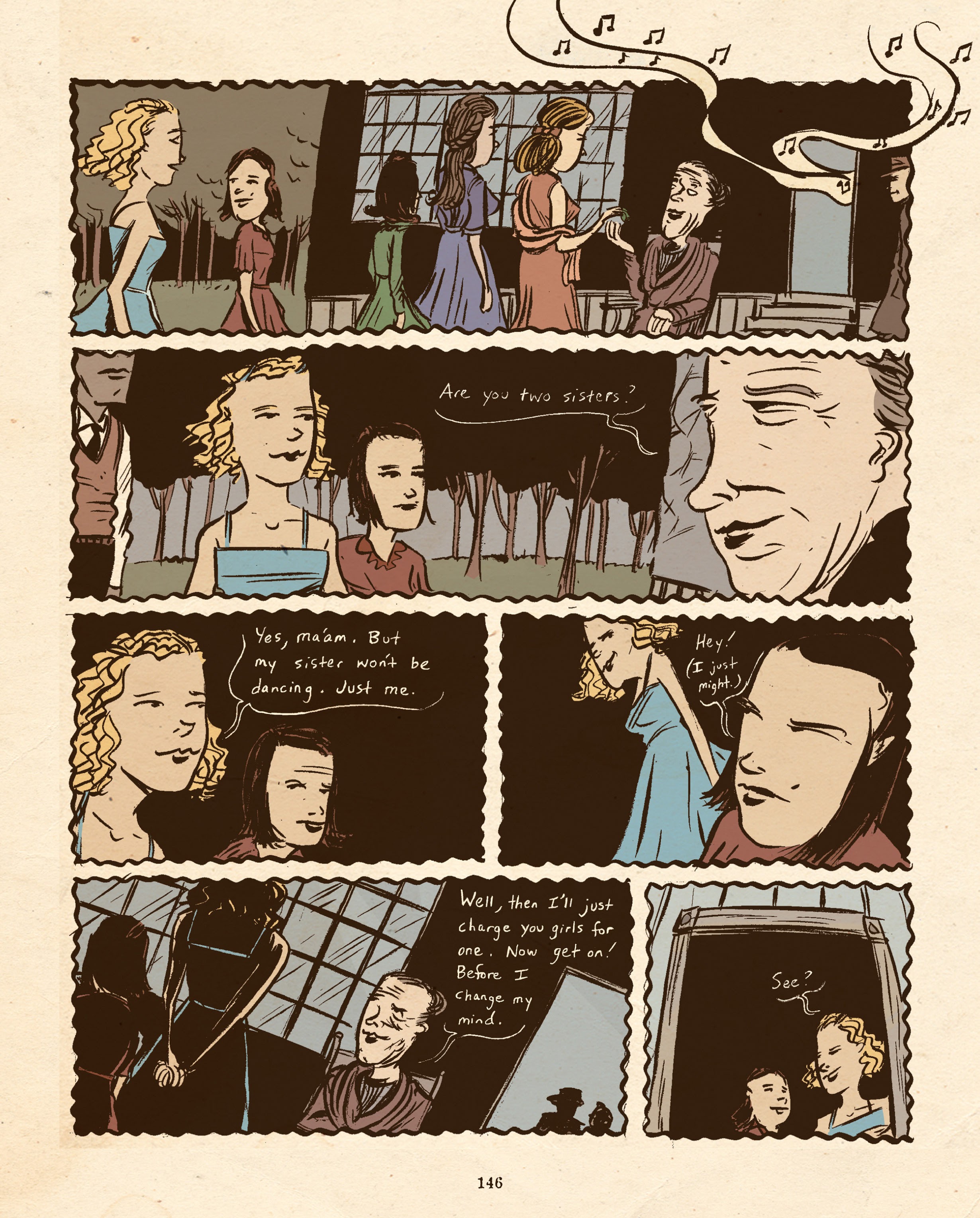 Read online 2 Sisters comic -  Issue # TPB (Part 2) - 44