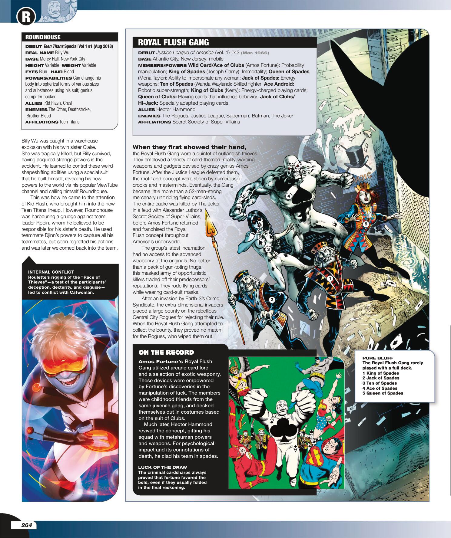 Read online The DC Comics Encyclopedia comic -  Issue # TPB 4 (Part 3) - 65