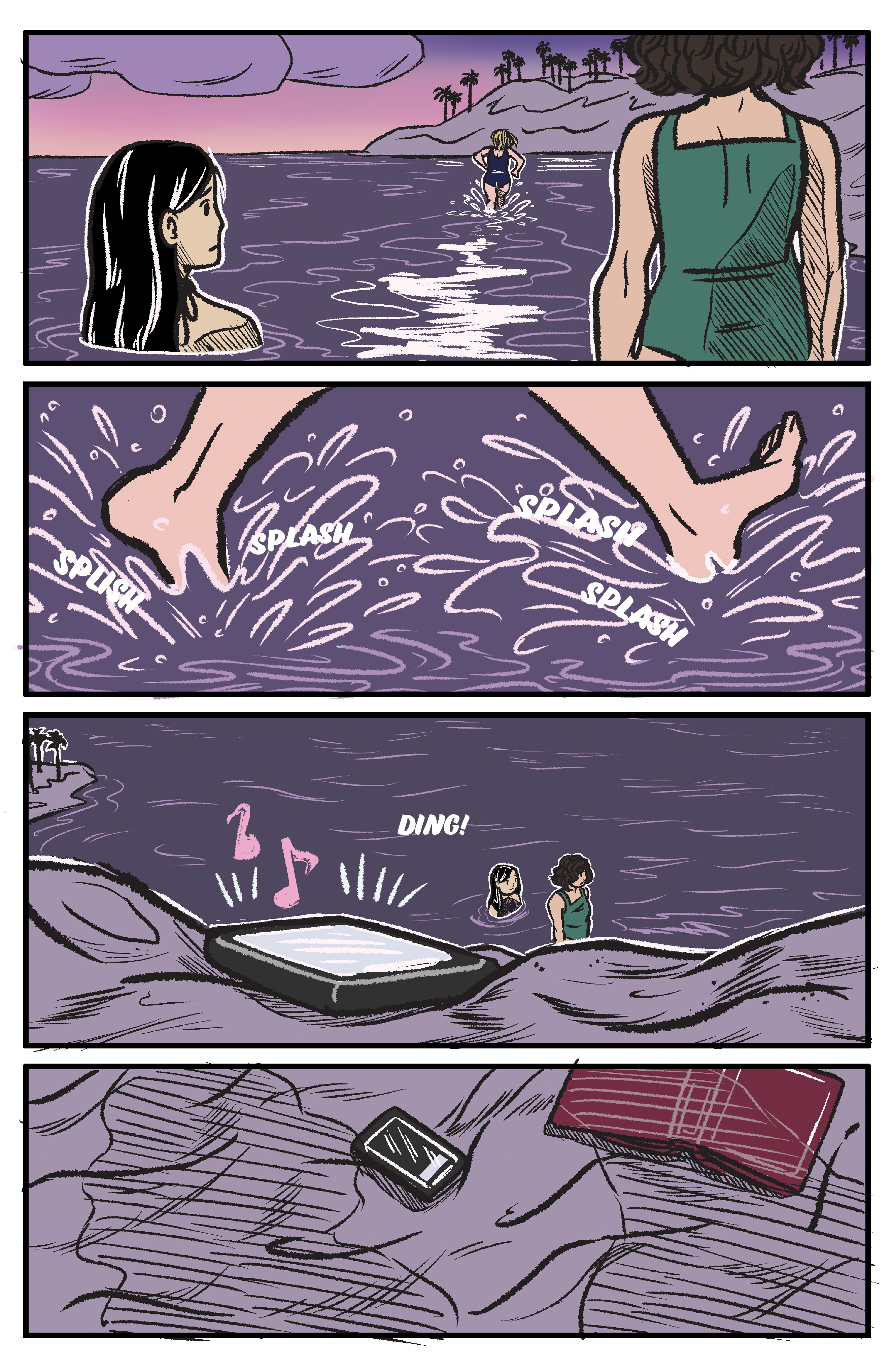 Read online Supper Club comic -  Issue # TPB (Part 1) - 67