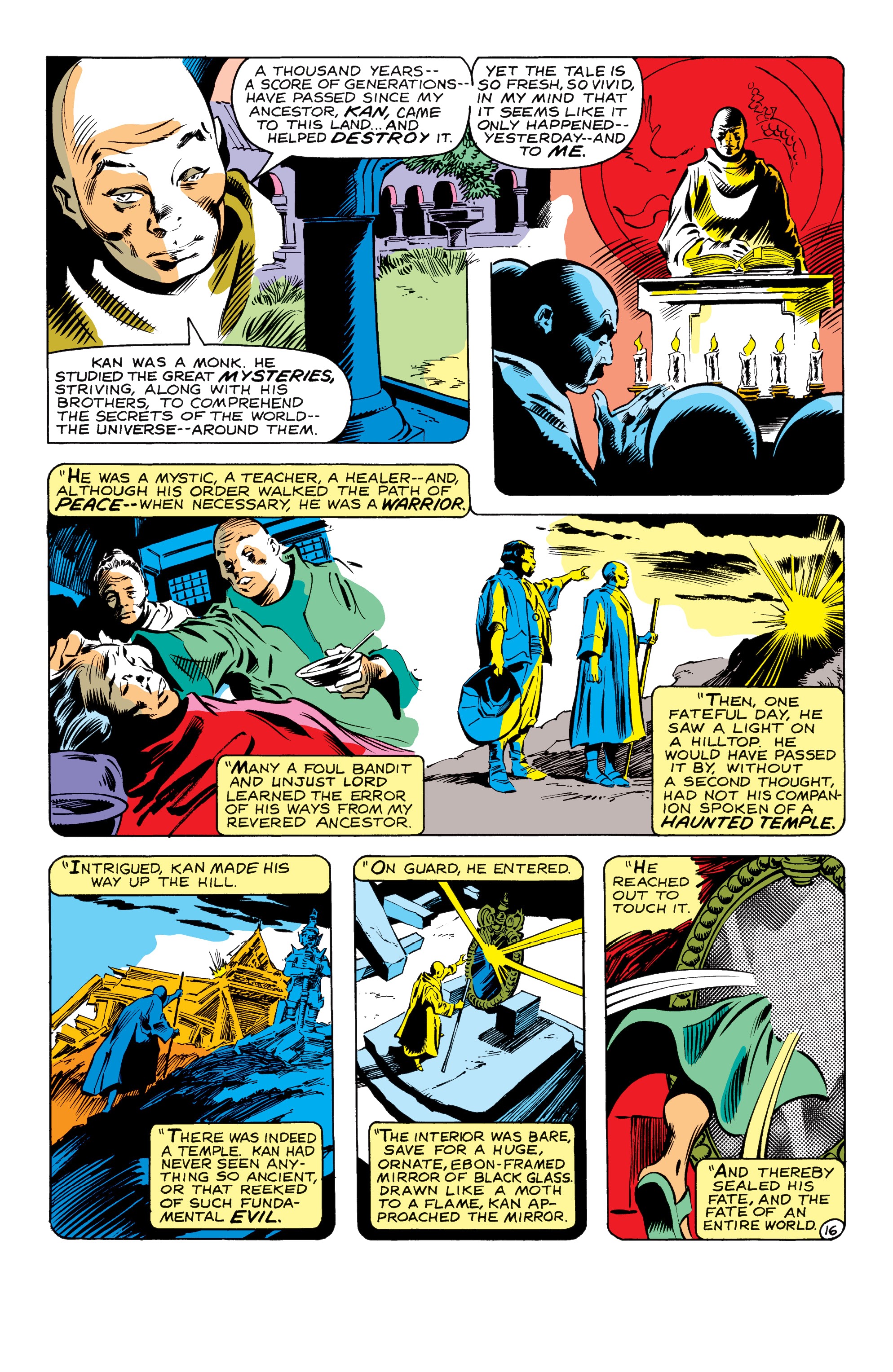 Read online Doctor Strange Epic Collection: The Reality War comic -  Issue # TPB (Part 3) - 93
