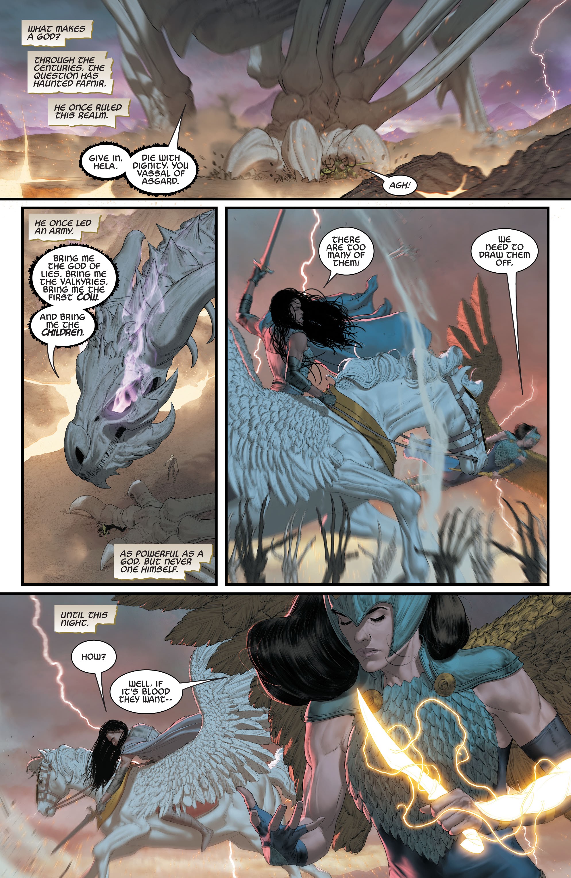 Read online The Mighty Valkyries comic -  Issue #5 - 10