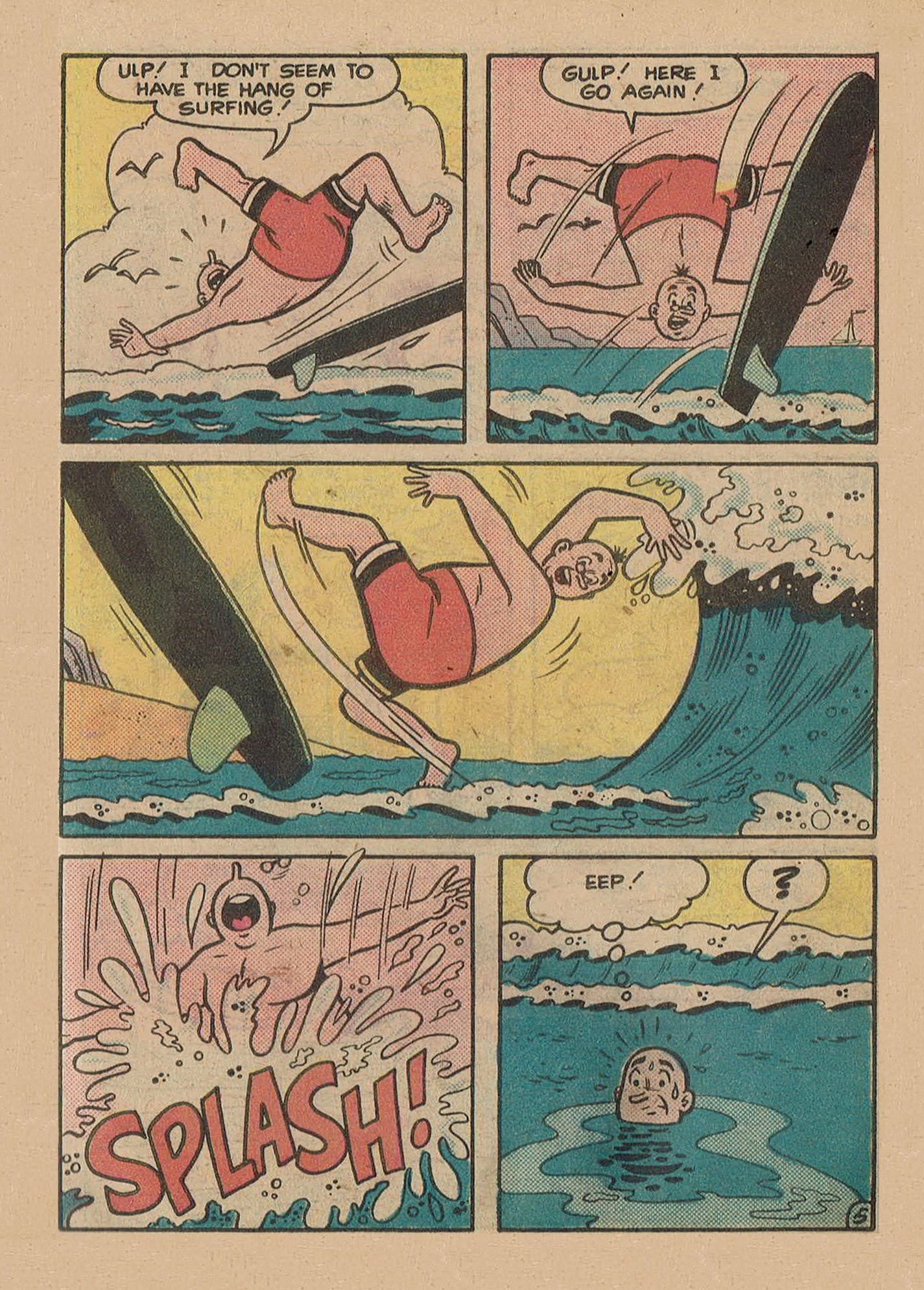 Read online Laugh Comics Digest comic -  Issue #13 - 63