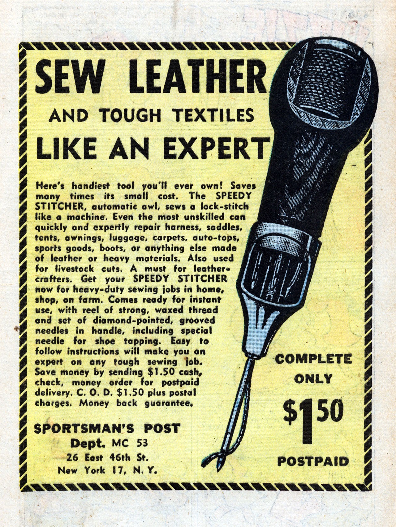 Read online Little Lizzie (1953) comic -  Issue #1 - 9