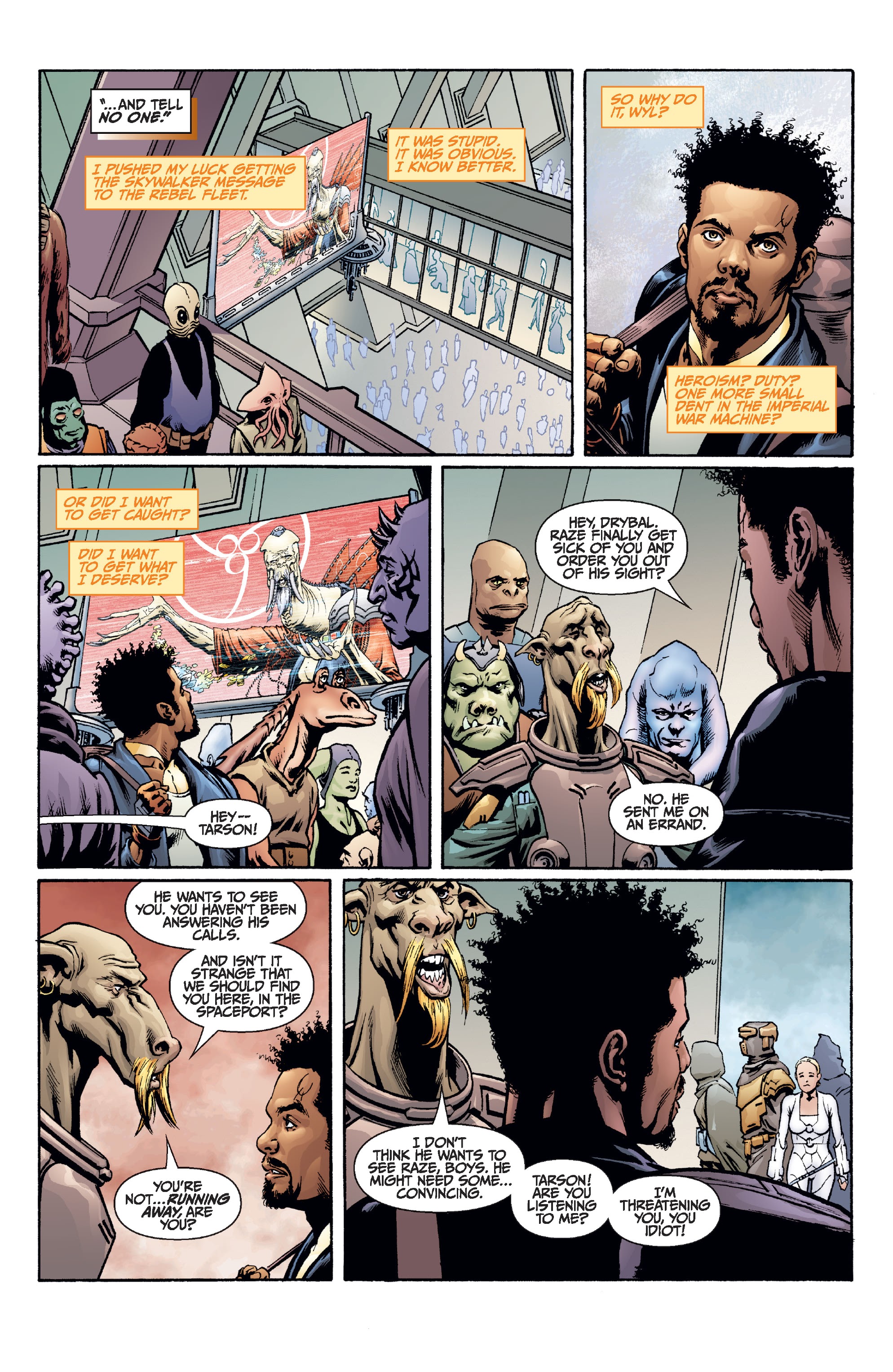 Read online Star Wars Legends: The Rebellion - Epic Collection comic -  Issue # TPB 4 (Part 2) - 36