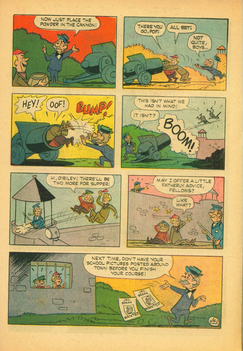 Read online Tom and Jerry comic -  Issue #220 - 20