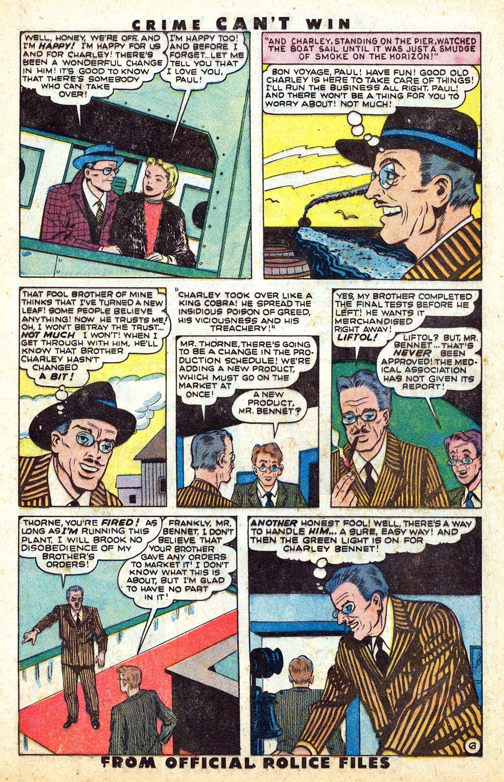 Read online All True Crime Cases comic -  Issue #29 - 17