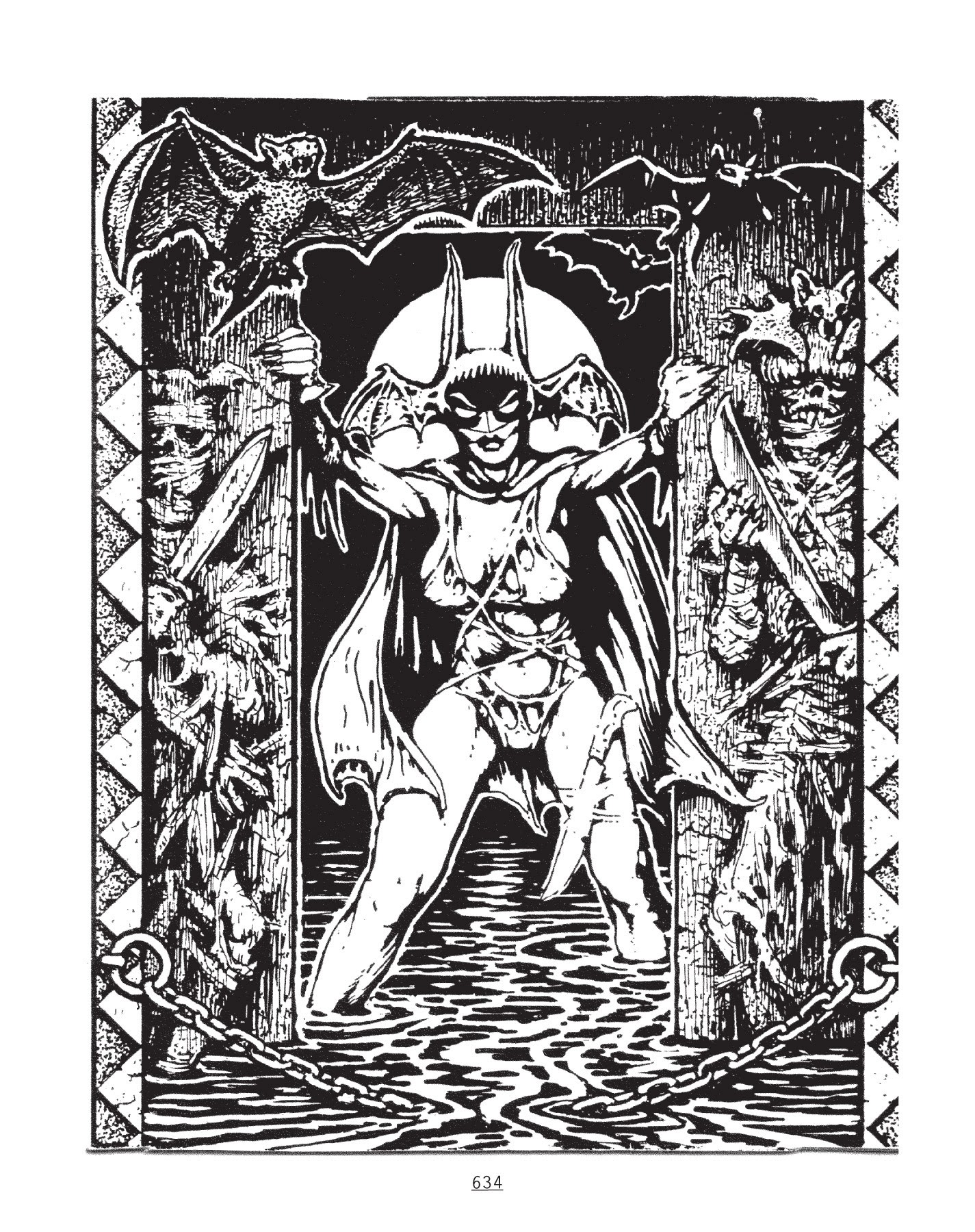 Read online NEWAVE! The Underground Mini Comix of the 1980's comic -  Issue # TPB (Part 7) - 8