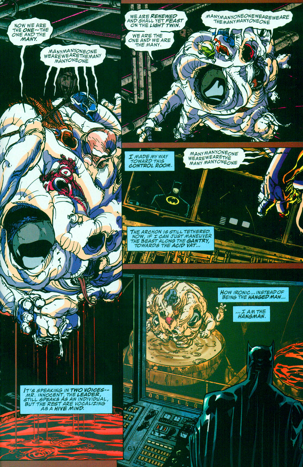 Read online Batman: The Book of Shadows comic -  Issue # Full - 64