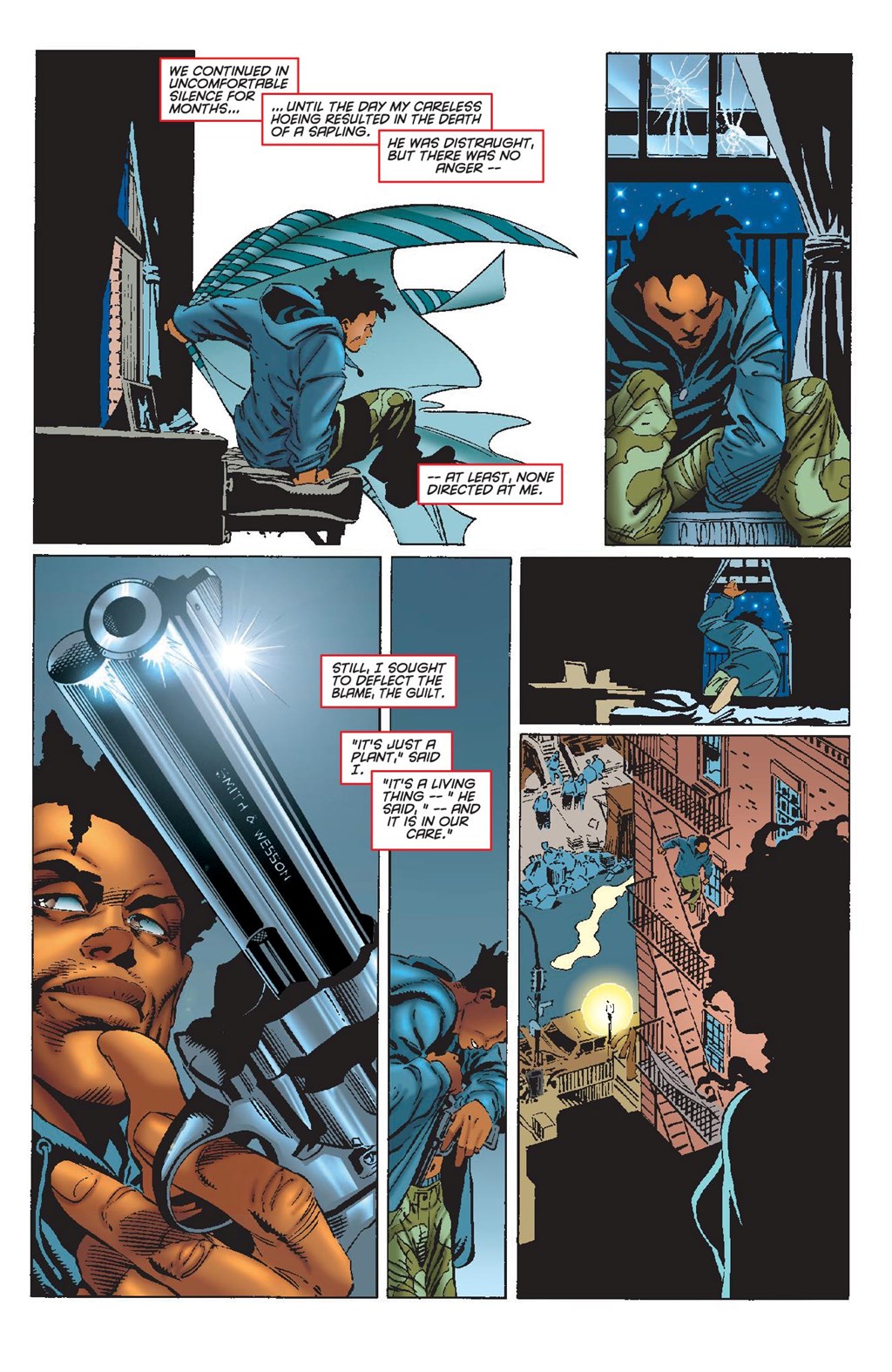 Read online Wolverine Epic Collection: Blood Debt comic -  Issue #Wolverine Epic Collection TPB 9 (Part 1) - 48