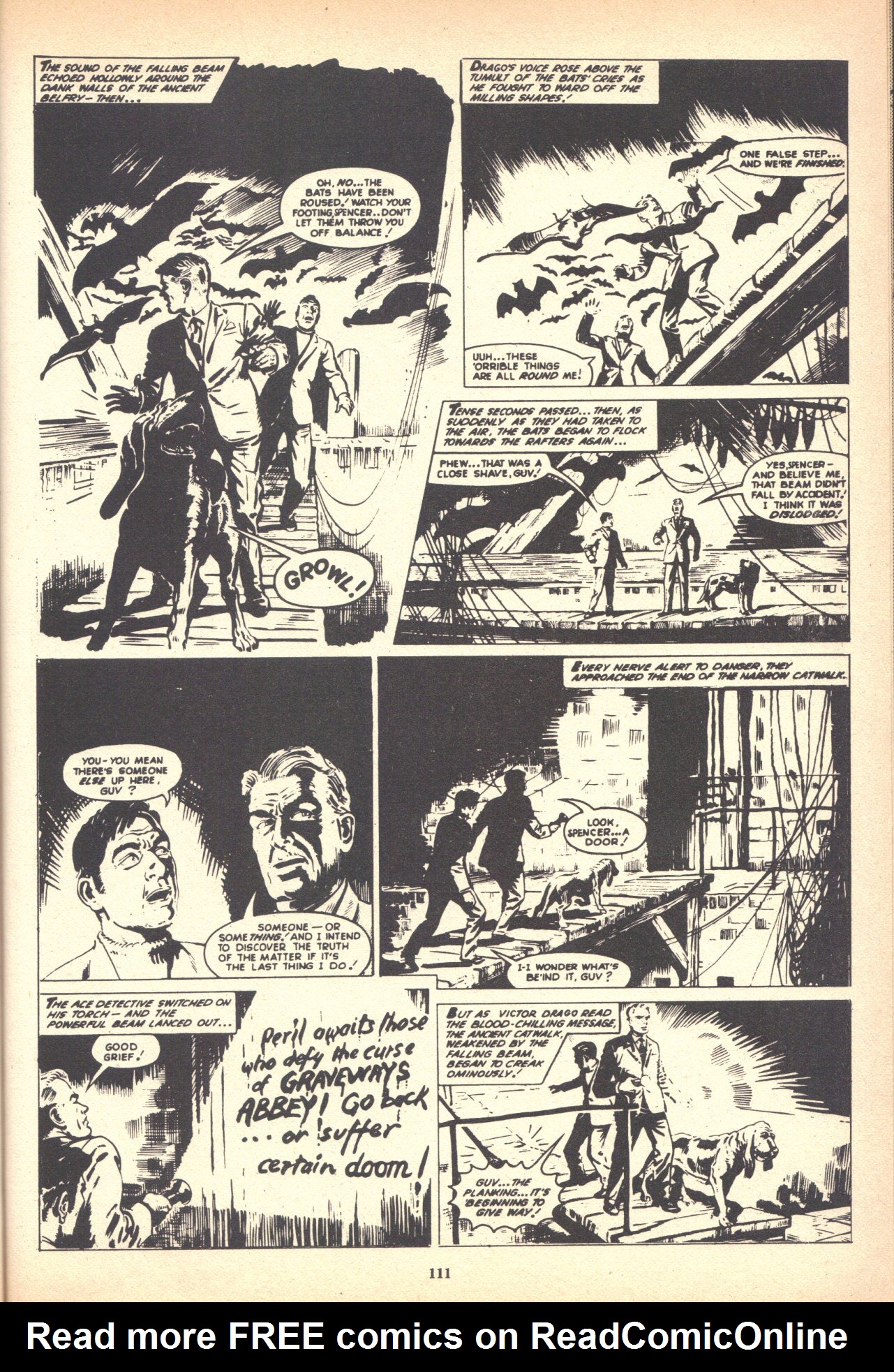 Read online Tornado comic -  Issue # Annual 1980 - 111