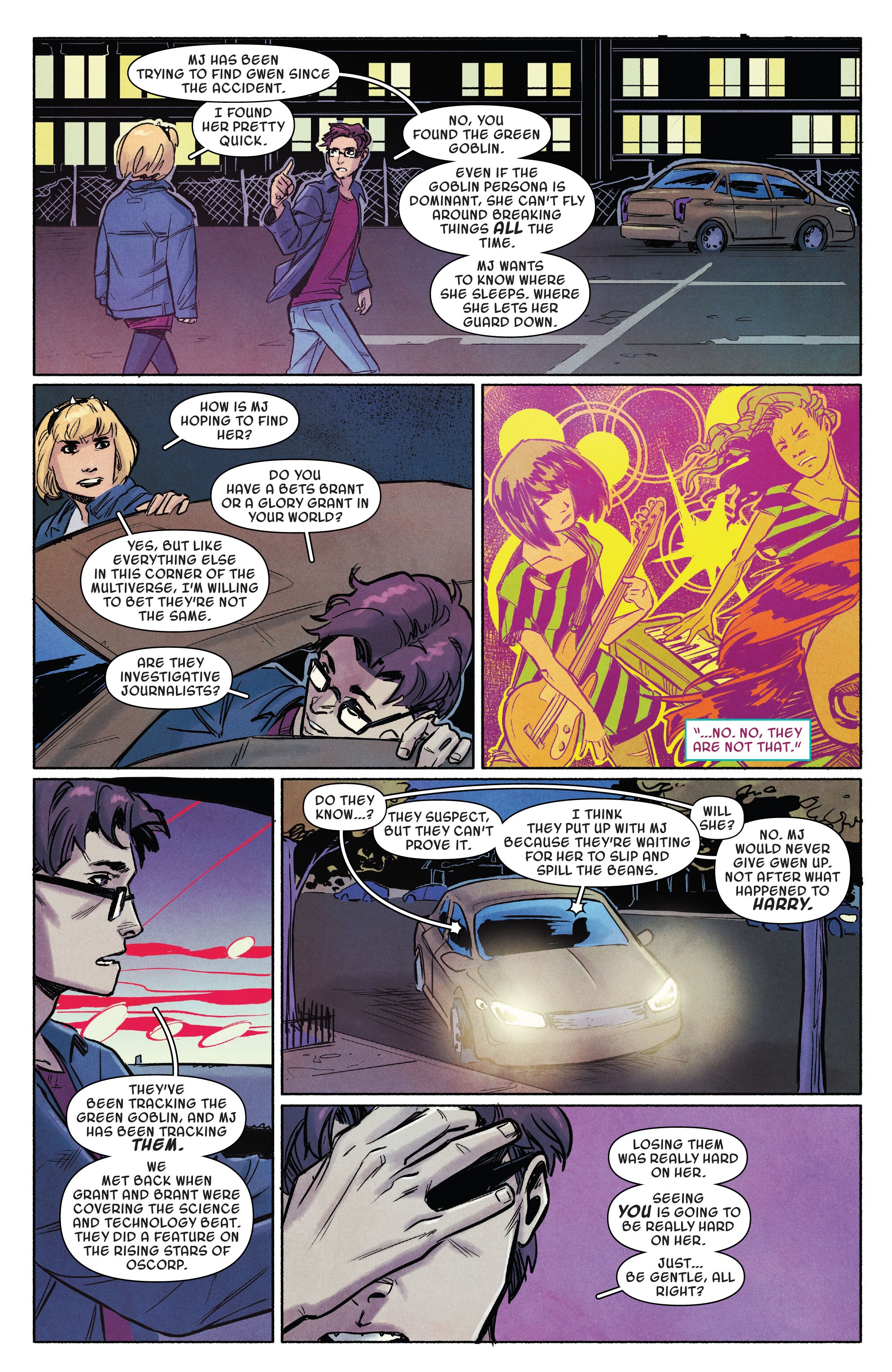 Read online Spider-Verse/Spider-Geddon Omnibus comic -  Issue # TPB (Part 12) - 62