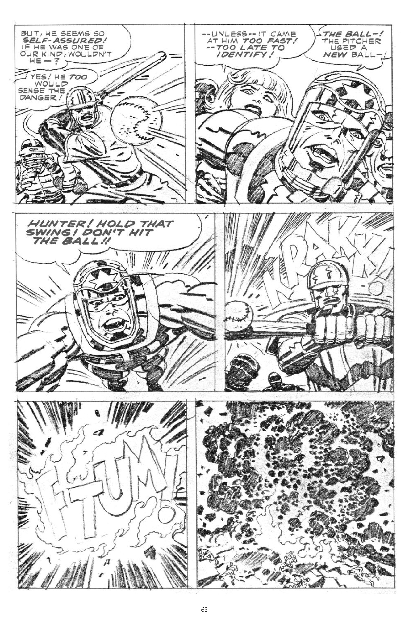 Read online Silver Star: Graphite Edition comic -  Issue # TPB (Part 1) - 62