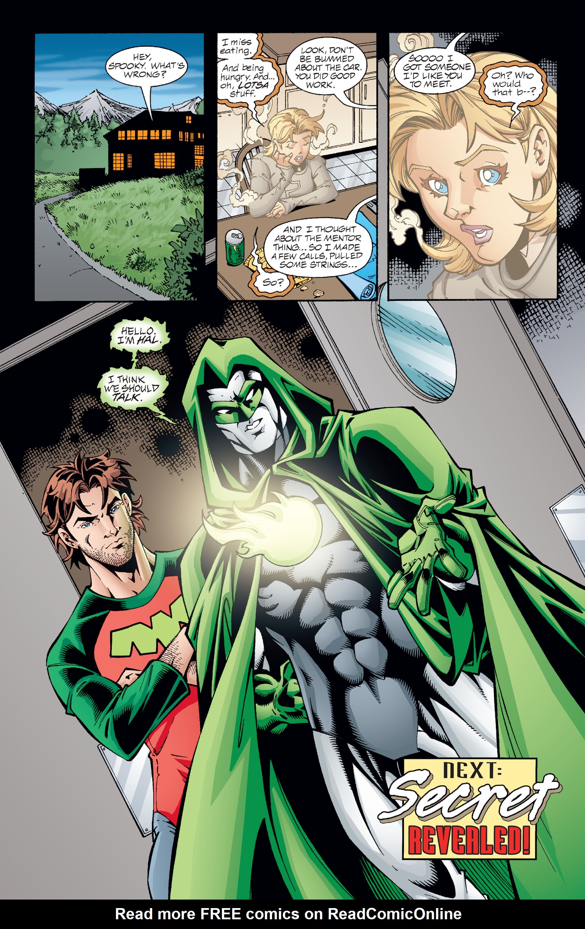 Read online Young Justice (1998) comic -  Issue # _TPB Book 5 (Part 3) - 92