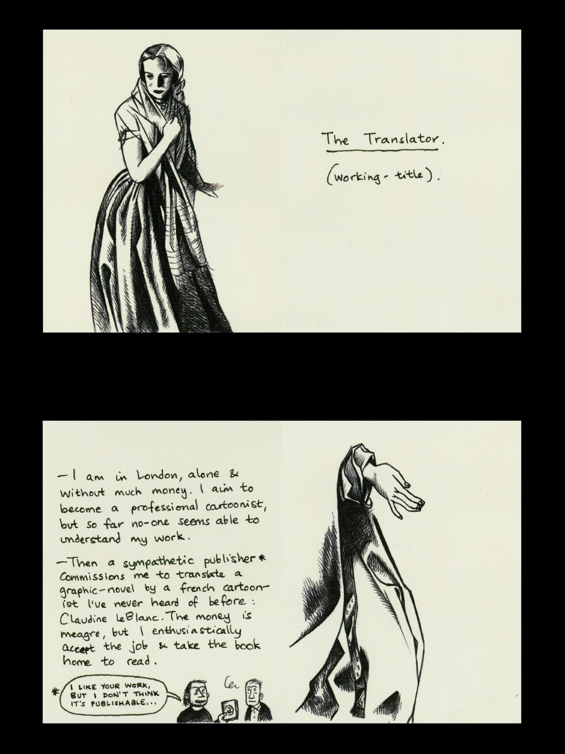 Read online Incomplete Works comic -  Issue # TPB (Part 1) - 29