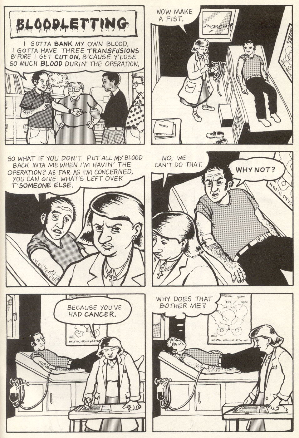 Read online American Splendor: Windfall comic -  Issue #1 - 41