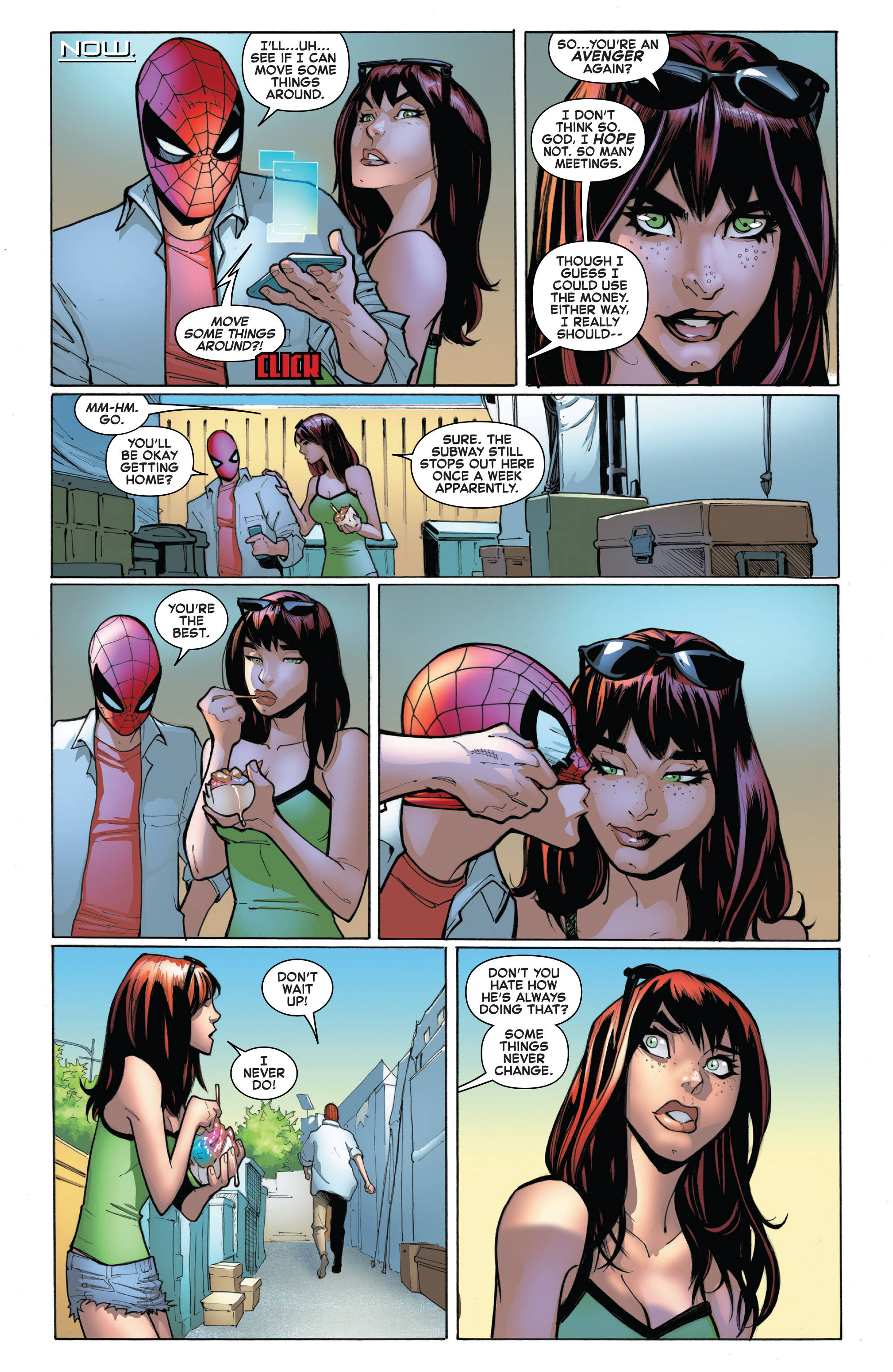 Read online The Amazing Spider-Man: By Nick Spencer Omnibus comic -  Issue # TPB (Part 2) - 98