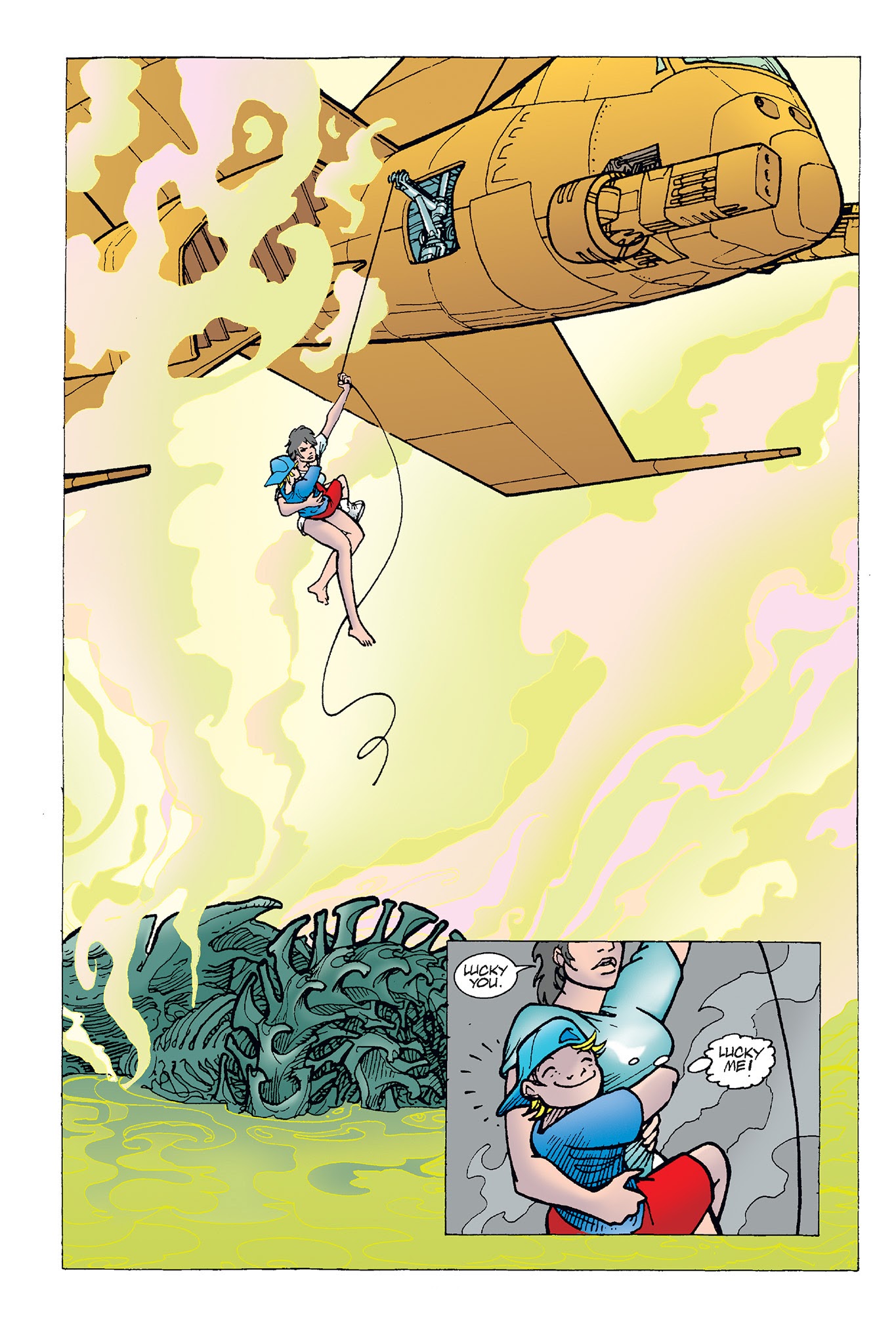 Read online Aliens: Lovesick comic -  Issue # Full - 27