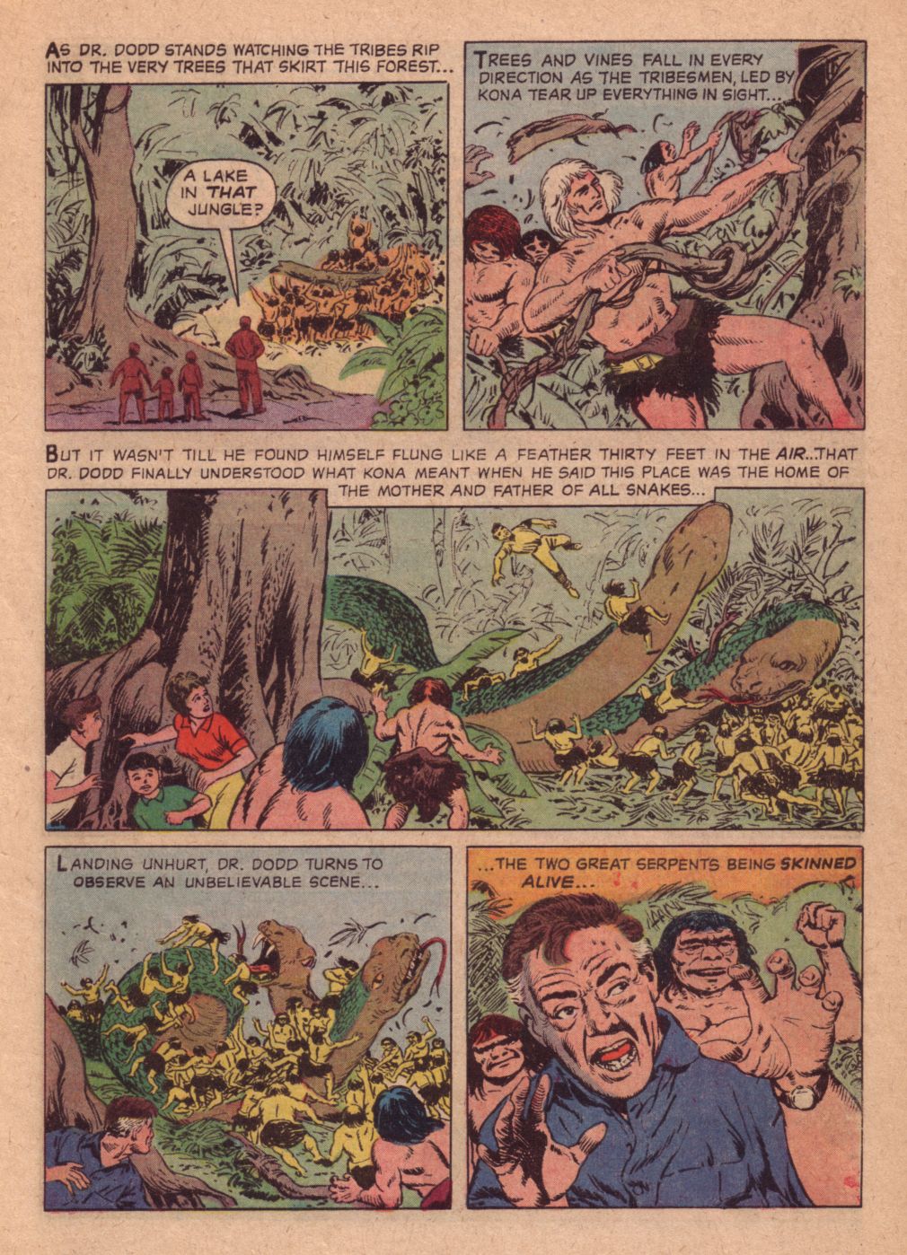 Read online Kona comic -  Issue #2 - 5