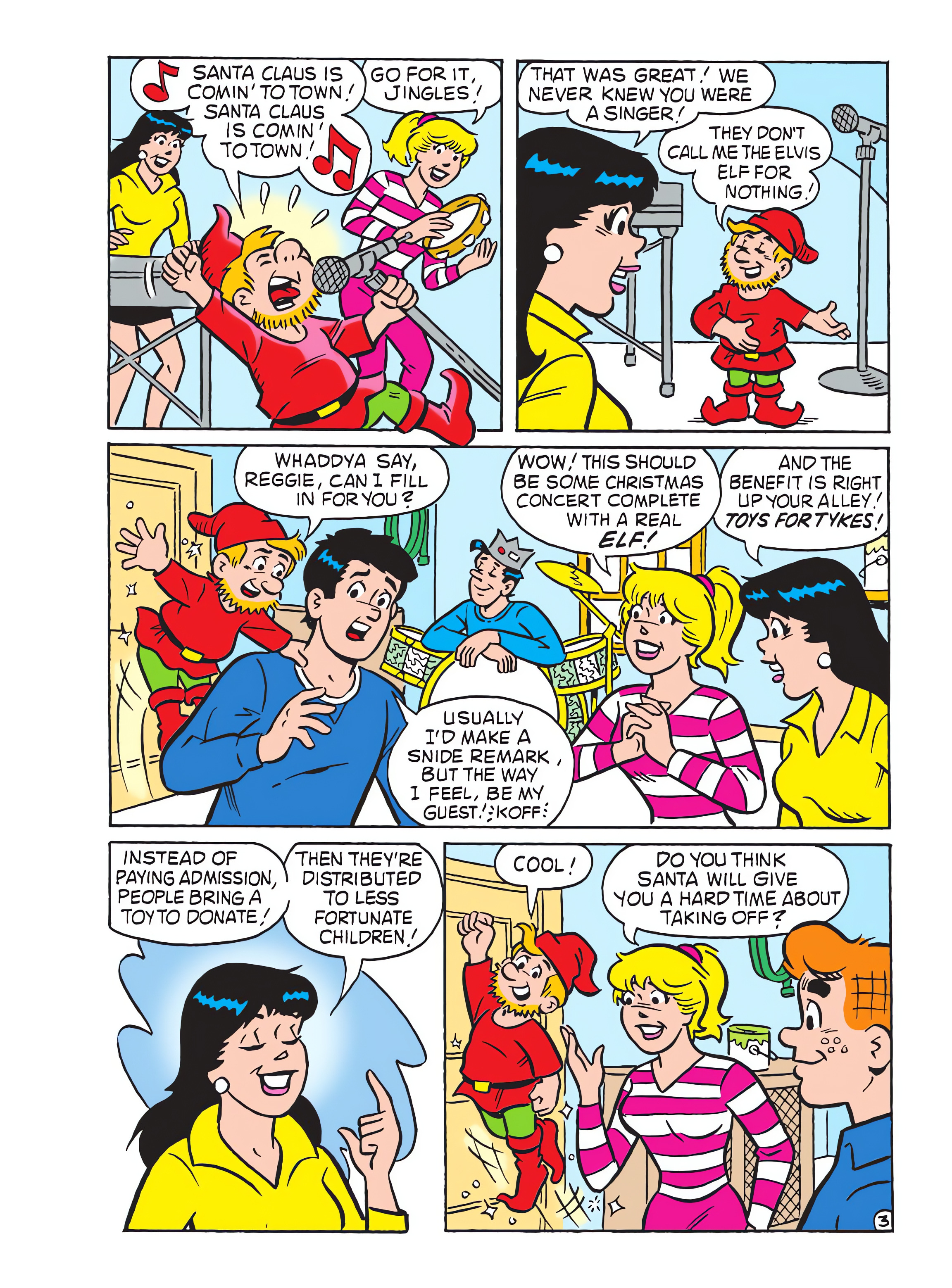 Read online World of Archie Double Digest comic -  Issue #135 - 14