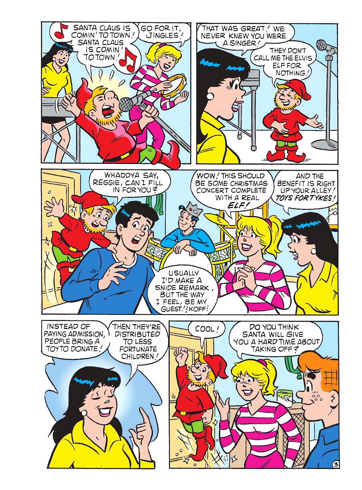 World of Archie Double Digest issue 135 - Page 14