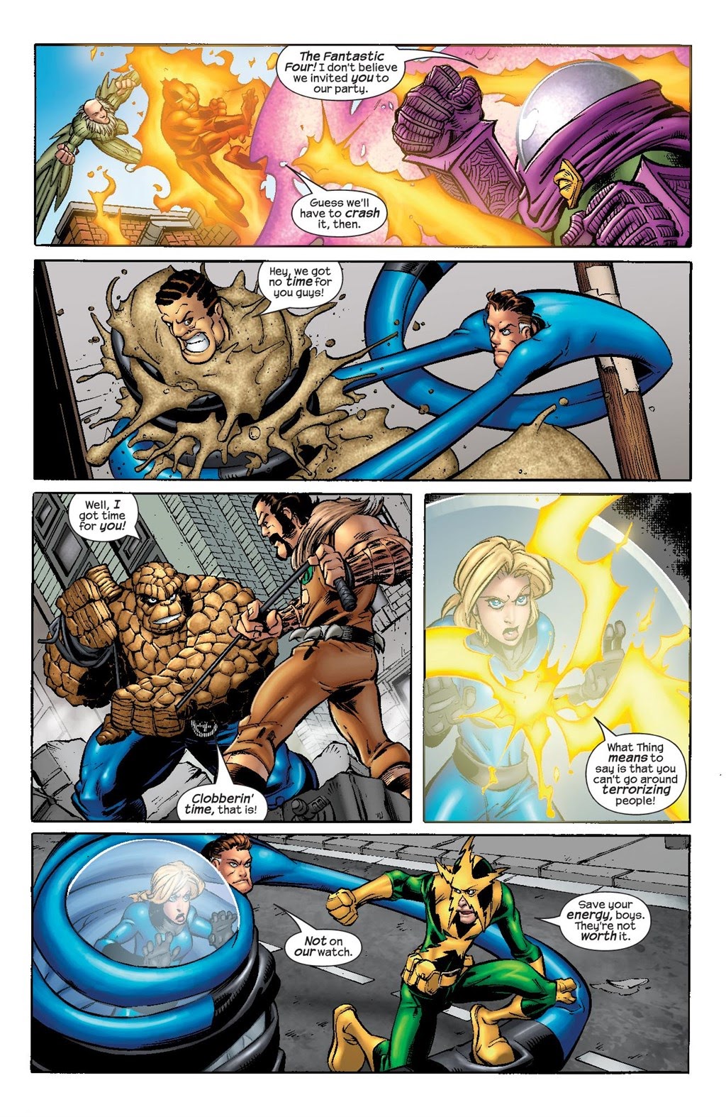 Read online Marvel-Verse (2020) comic -  Issue # Spider-Man - 83