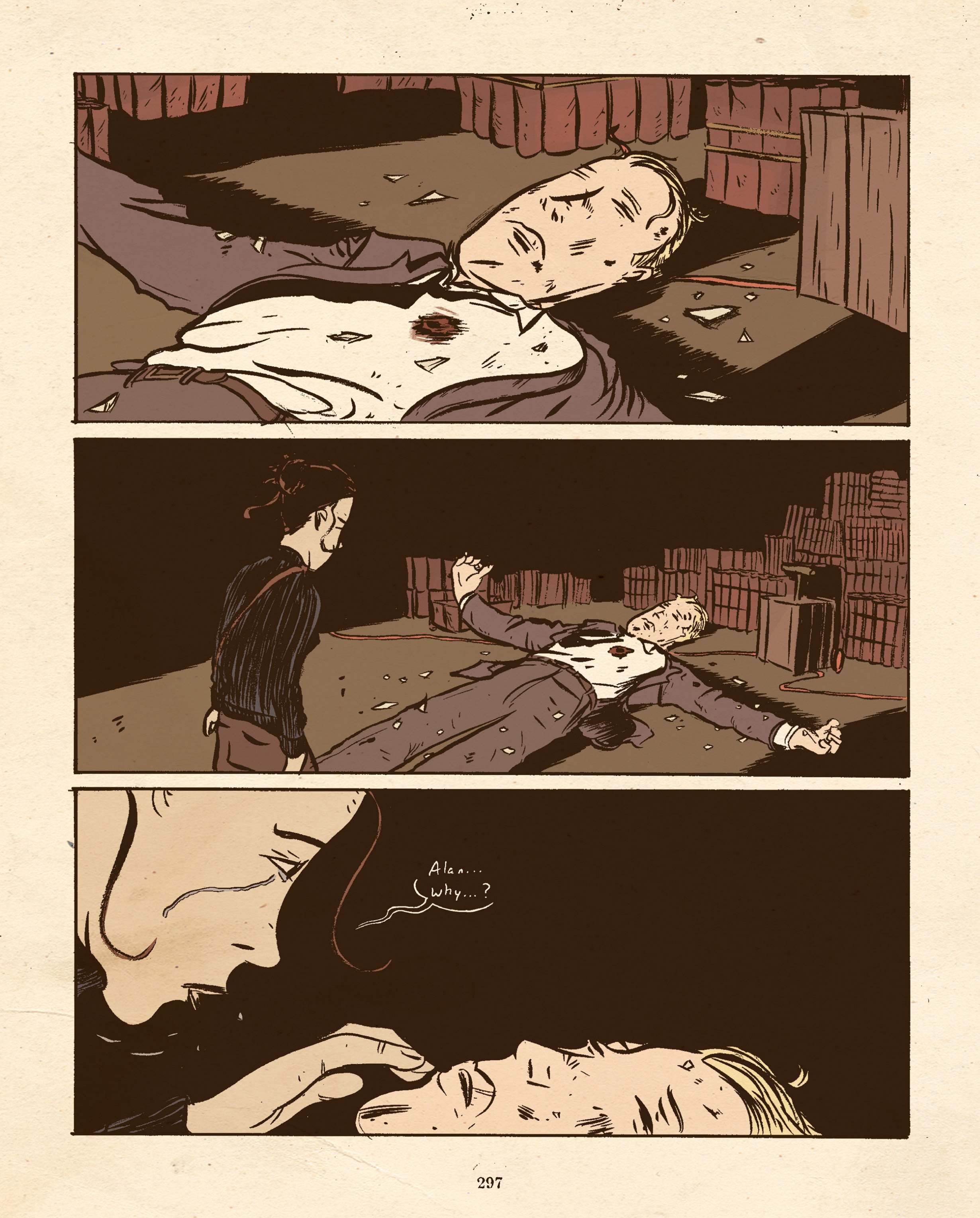 Read online 2 Sisters comic -  Issue # TPB (Part 2) - 177