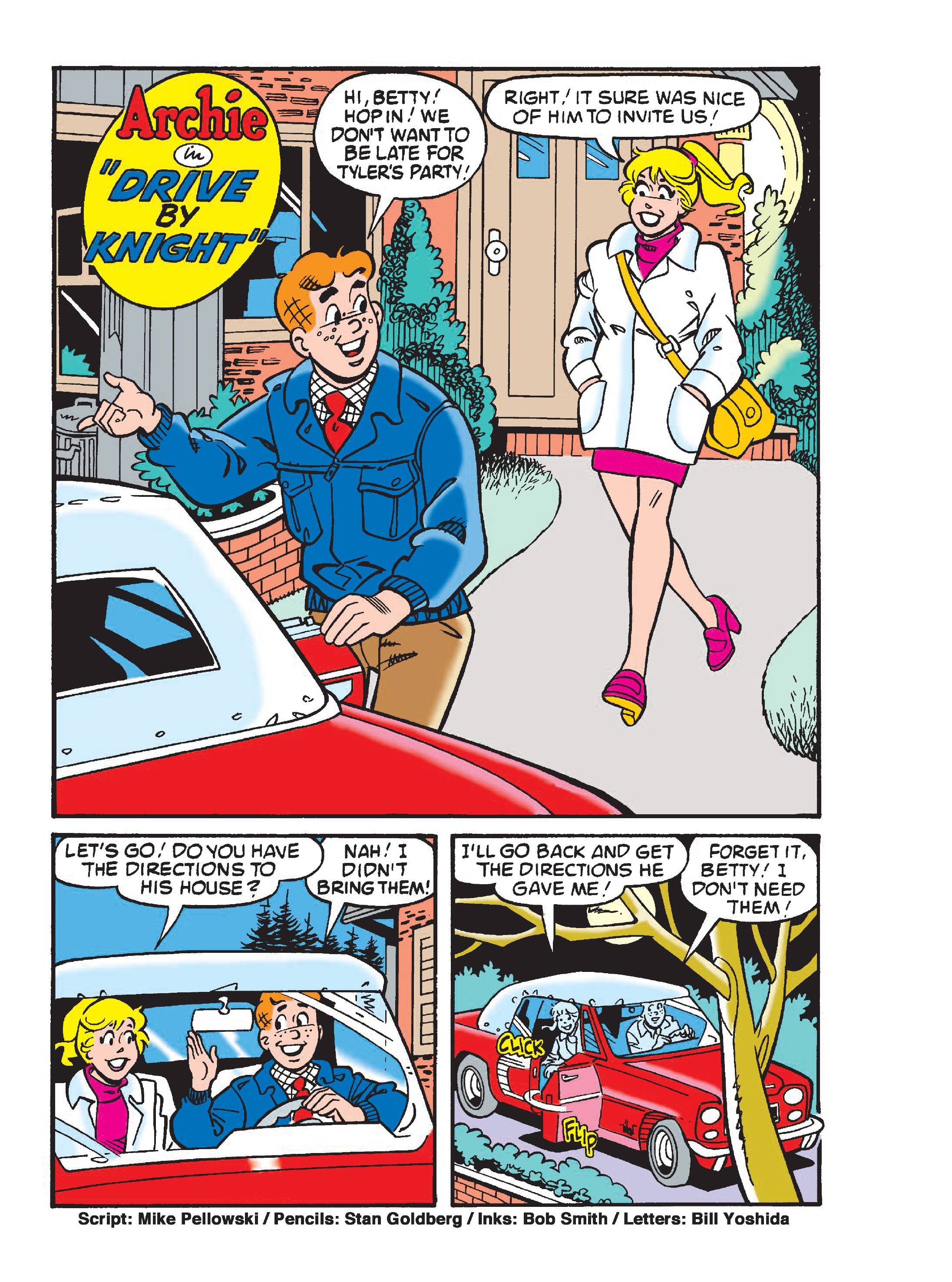 Read online Archie's Double Digest Magazine comic -  Issue #277 - 13