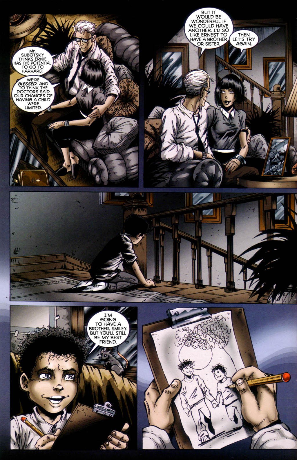 Read online Evil Ernie (1998) comic -  Issue #4 - 14