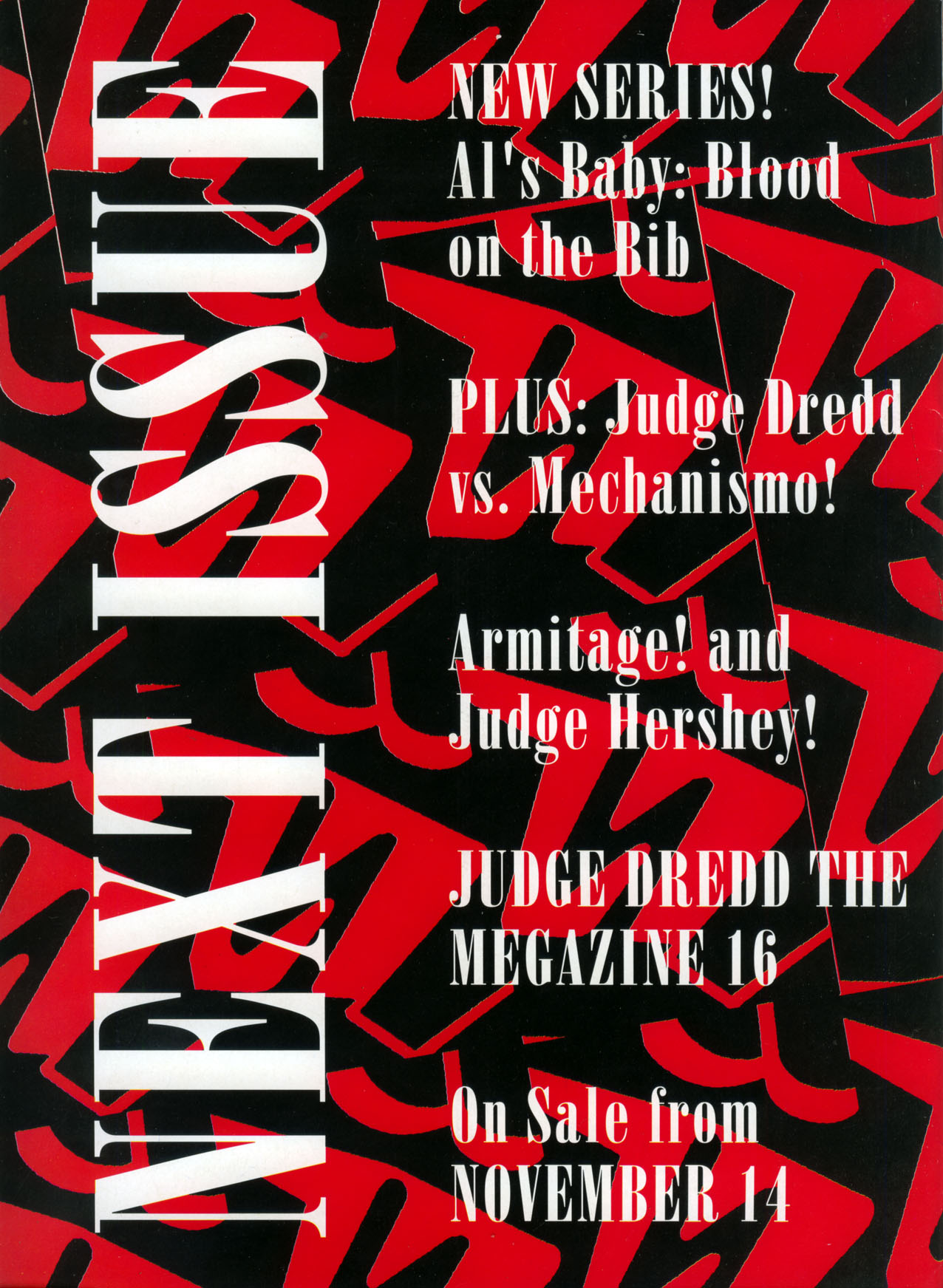 Read online Judge Dredd: The Megazine (vol. 2) comic -  Issue #15 - 44