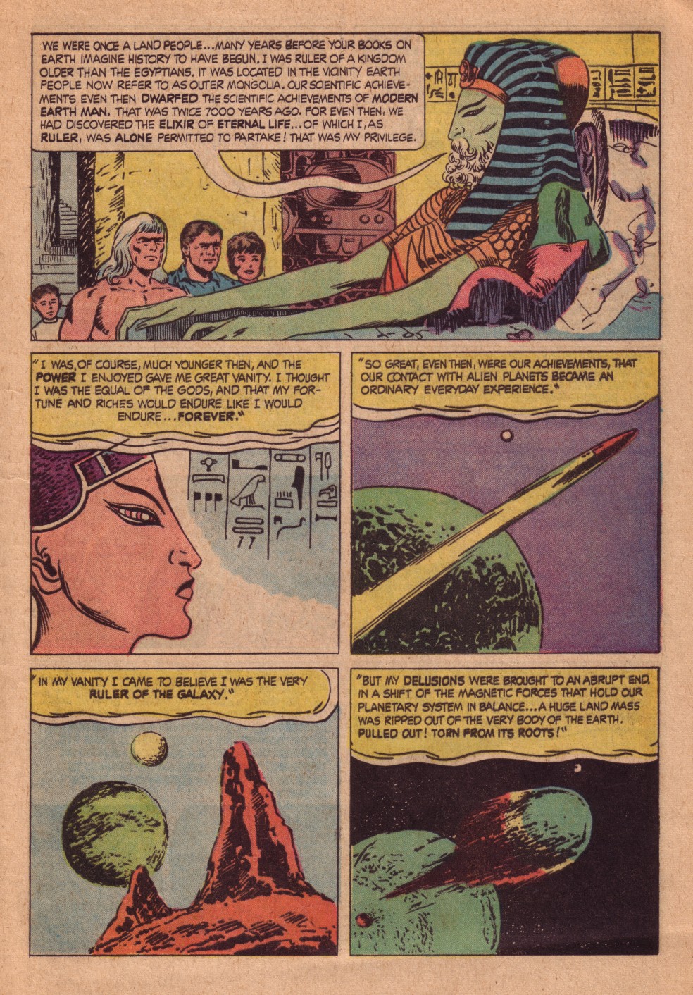 Read online Kona comic -  Issue #6 - 13