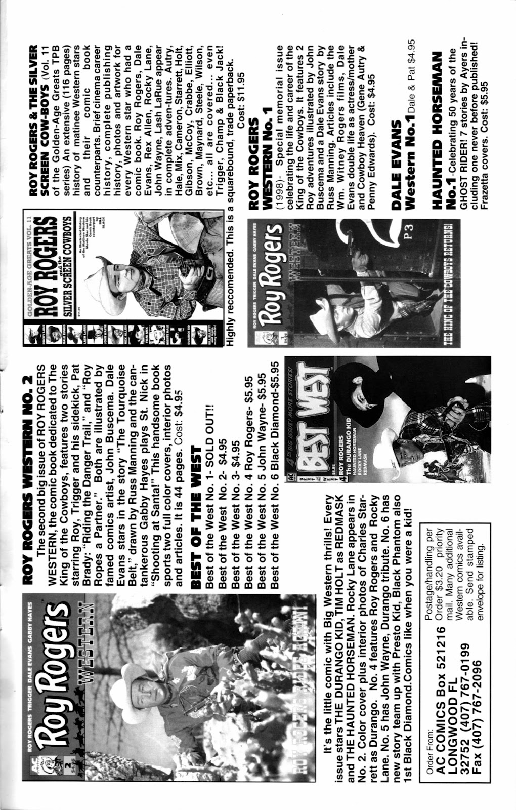 Best of the West (1998) issue 7 - Page 43