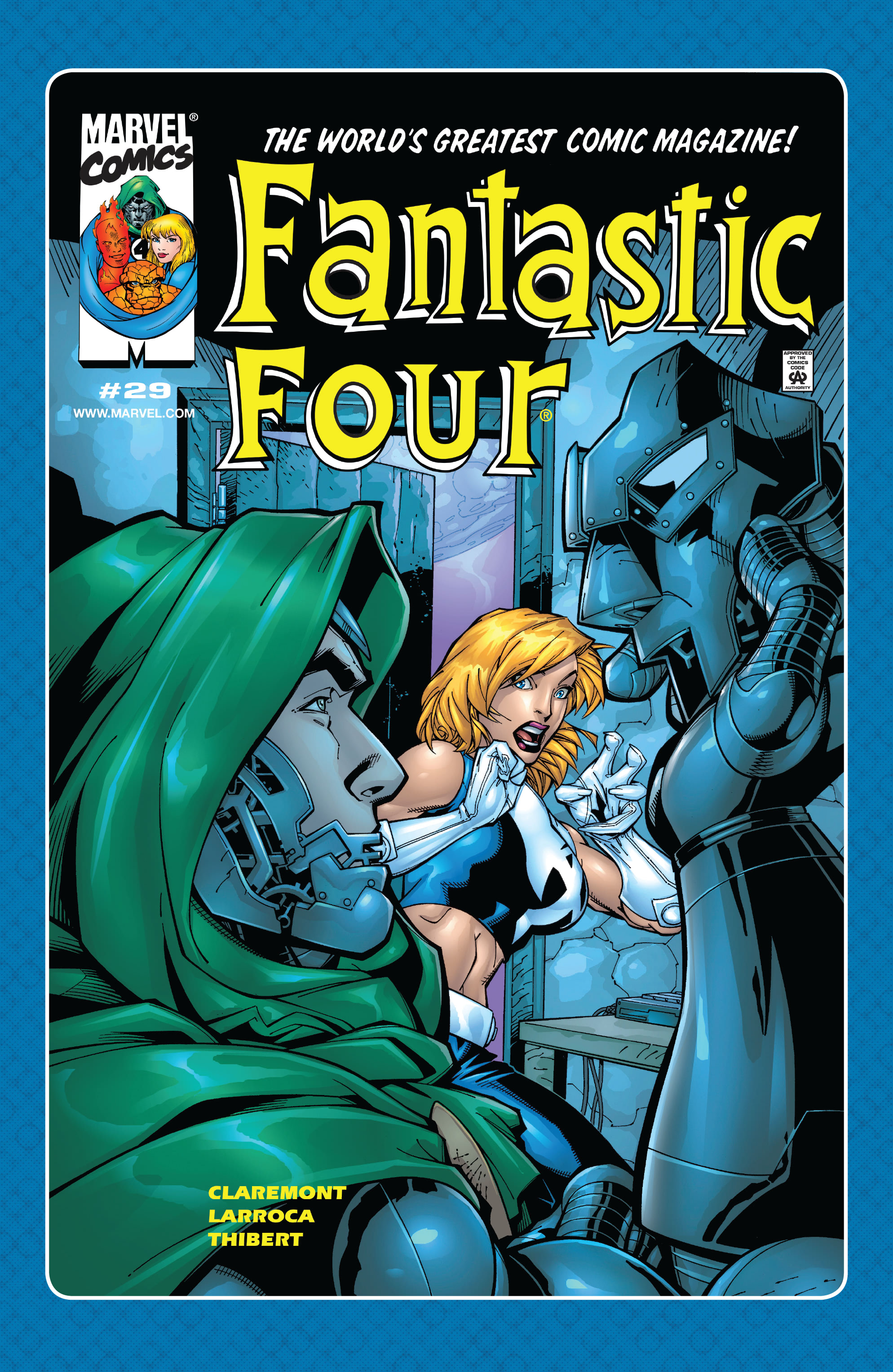 Read online Fantastic Four: Heroes Return: The Complete Collection comic -  Issue # TPB 2 (Part 4) - 54