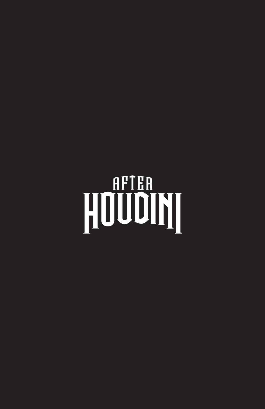 Read online After Houdini comic -  Issue # Full - 26