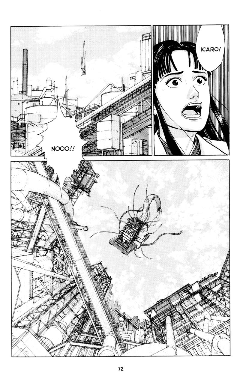 Read online Icaro comic -  Issue # TPB 2 - 66