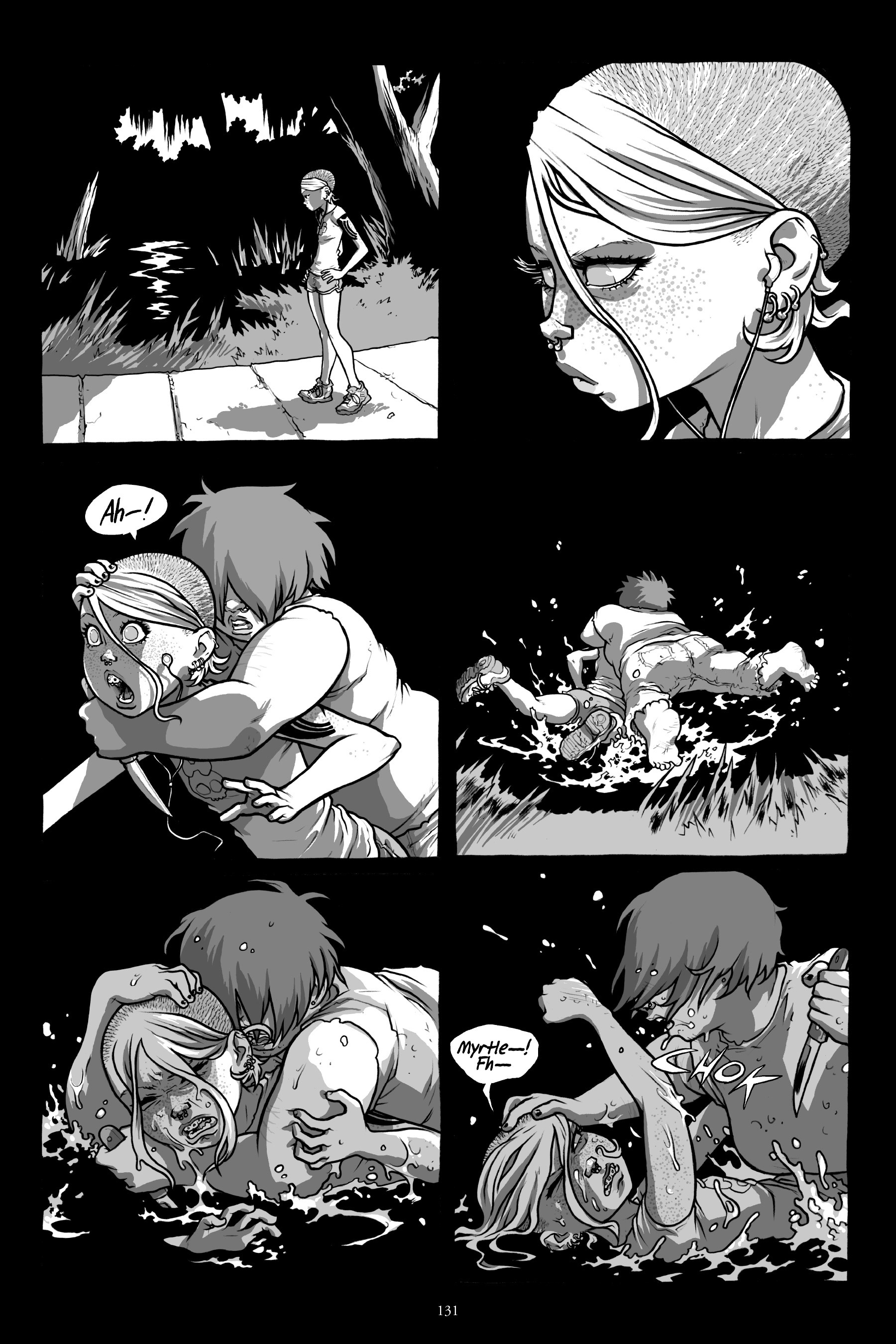 Read online Wet Moon (2005) comic -  Issue # TPB 5 (Part 2) - 42