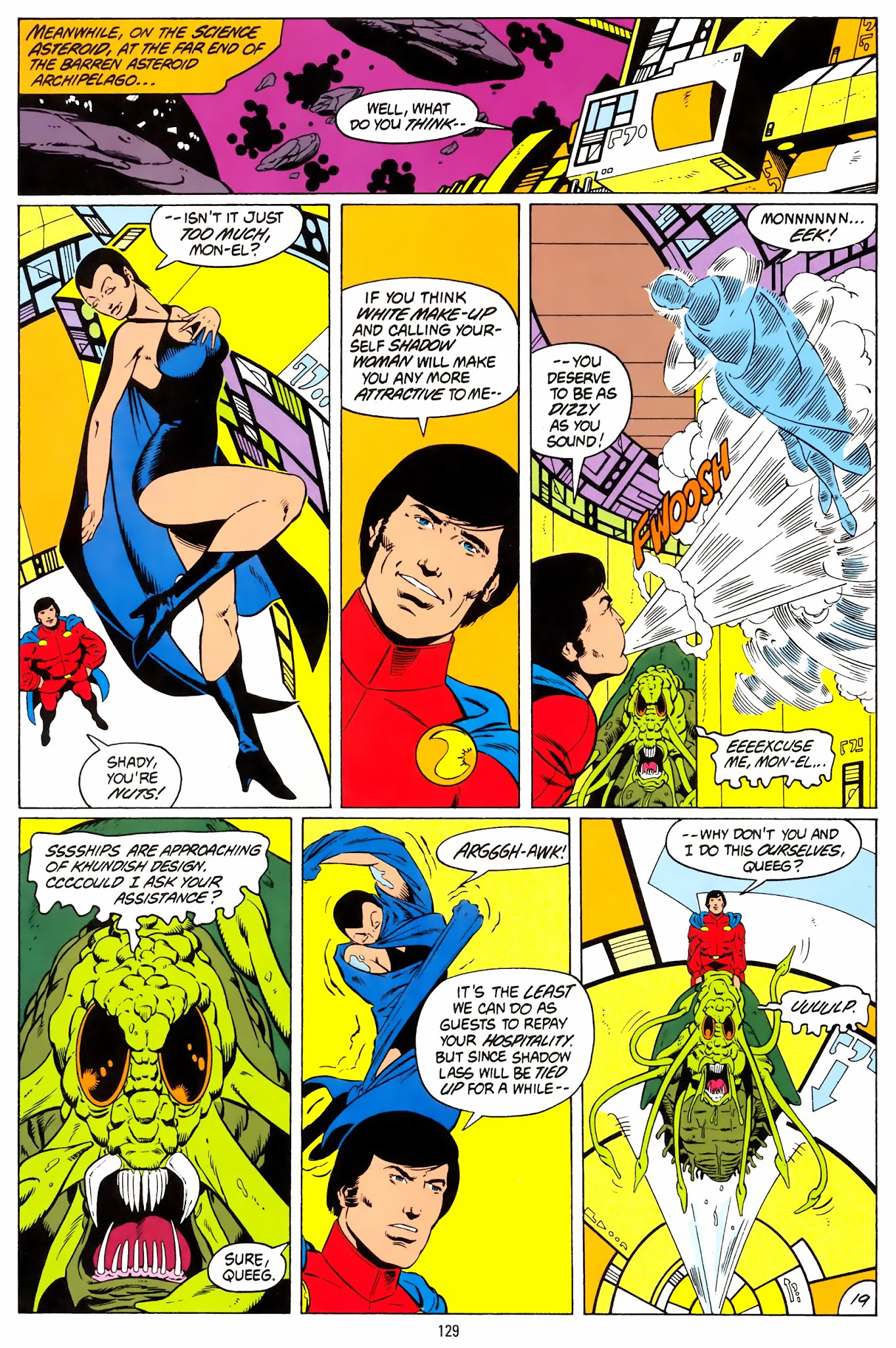 Read online Legion of Super-Heroes: 1,050 Years in the Future comic -  Issue # TPB (Part 2) - 29