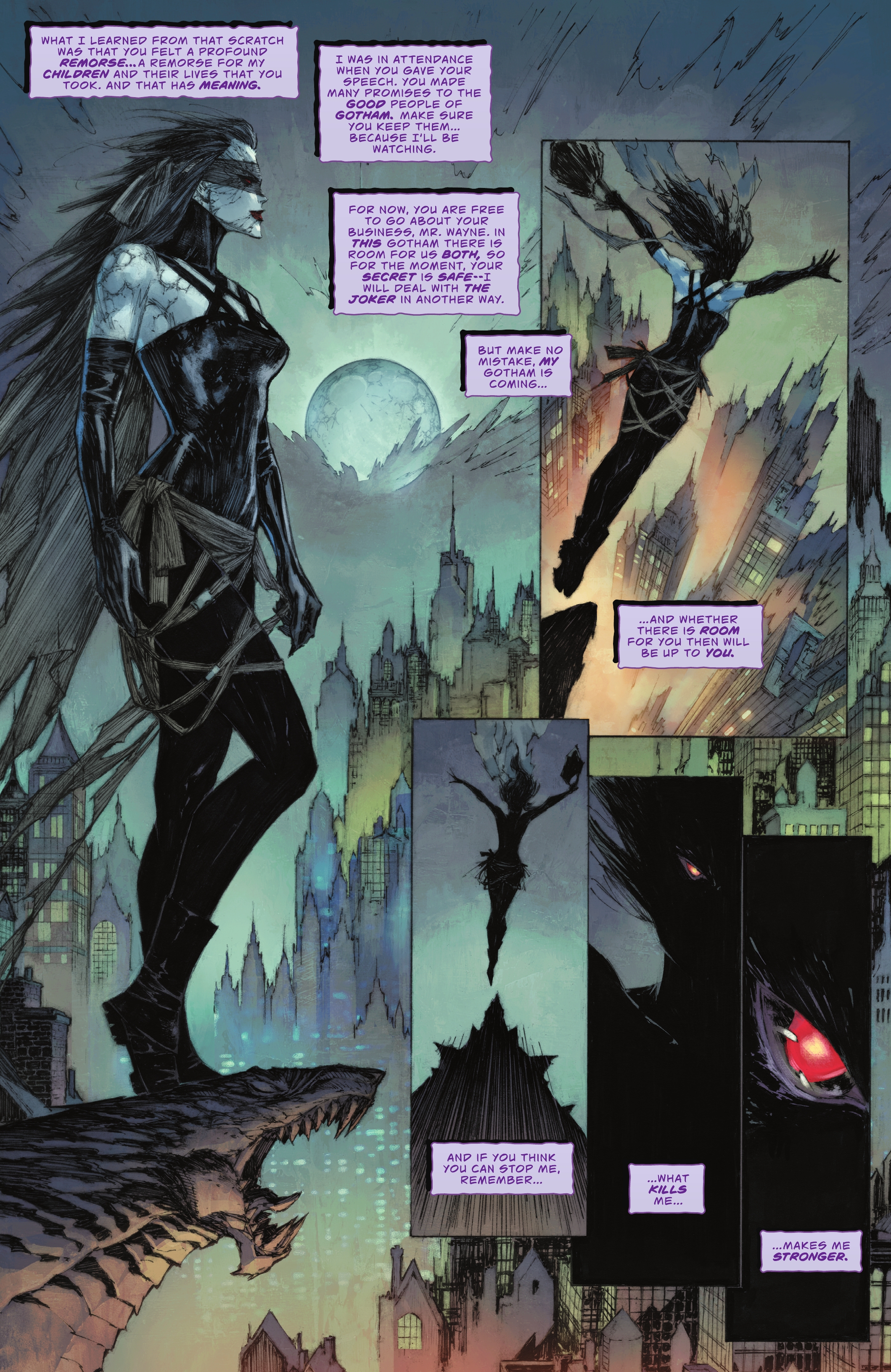 Read online Batman & The Joker: The Deadly Duo comic -  Issue # _The Deluxe Edition (Part 2) - 86