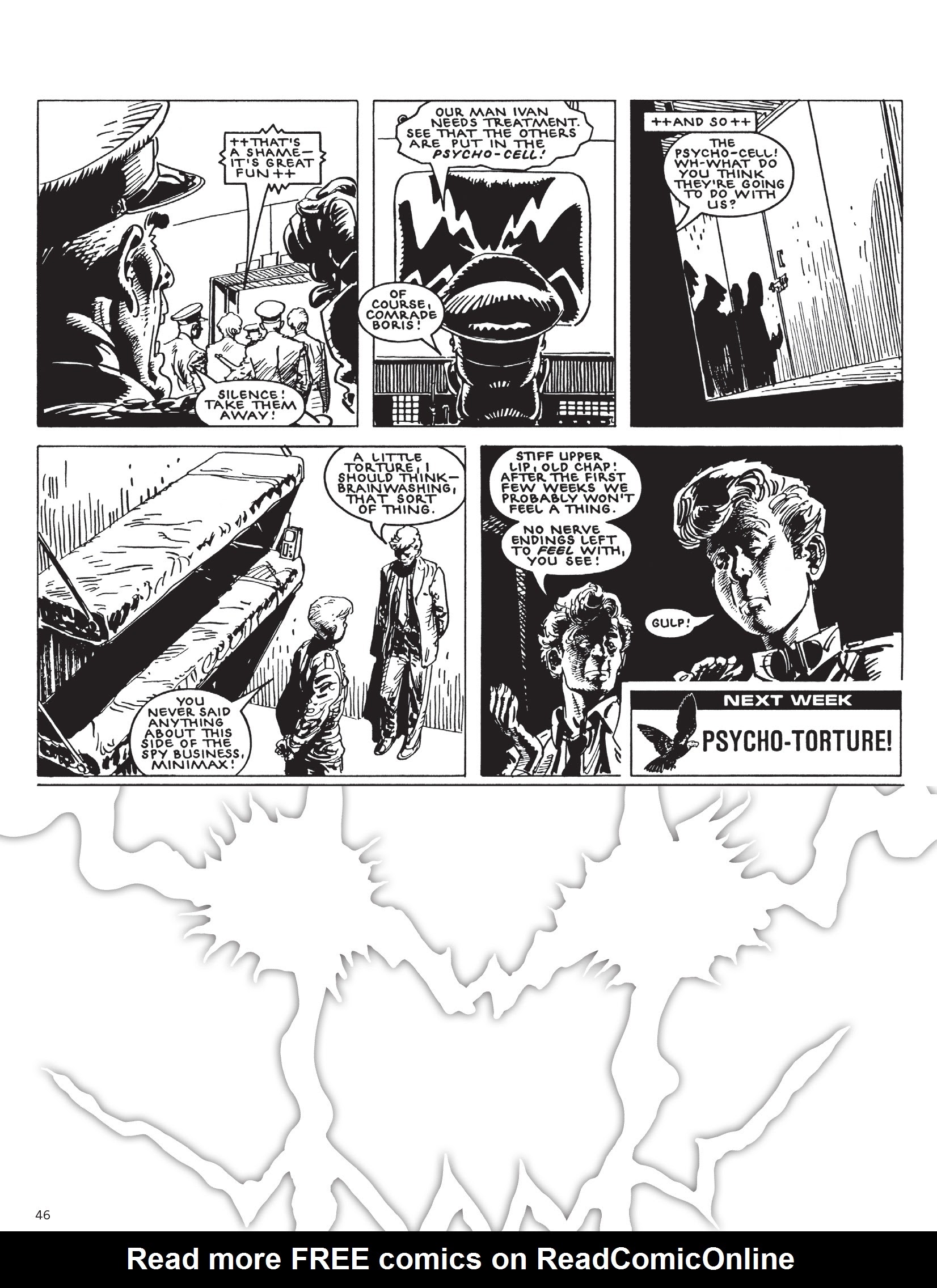 Read online The Thirteenth Floor comic -  Issue # (2018) TPB 3 (Part 1) - 48