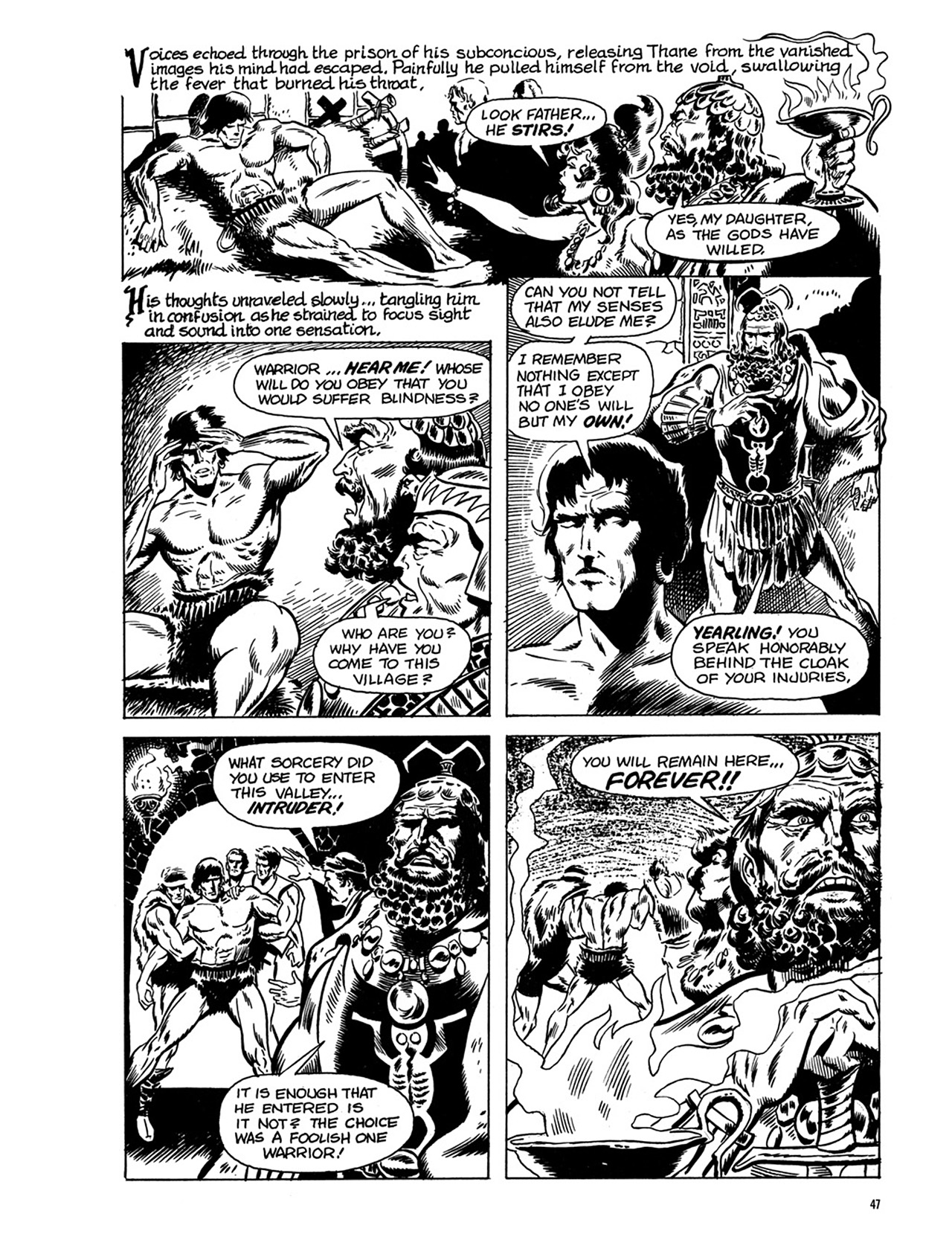 Read online Creepy Archives comic -  Issue # TPB 6 (Part 1) - 48