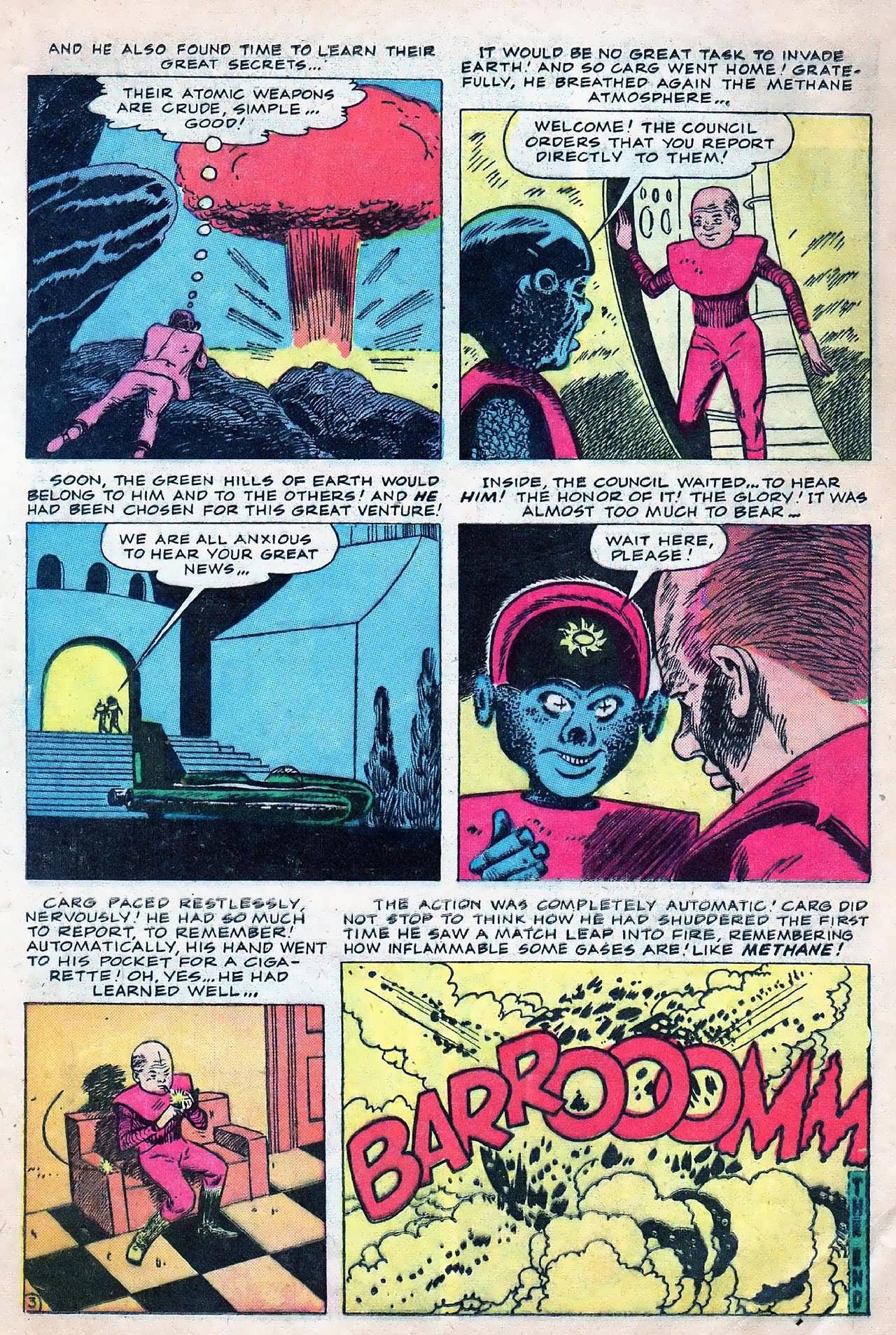 Read online World of Suspense comic -  Issue #3 - 20