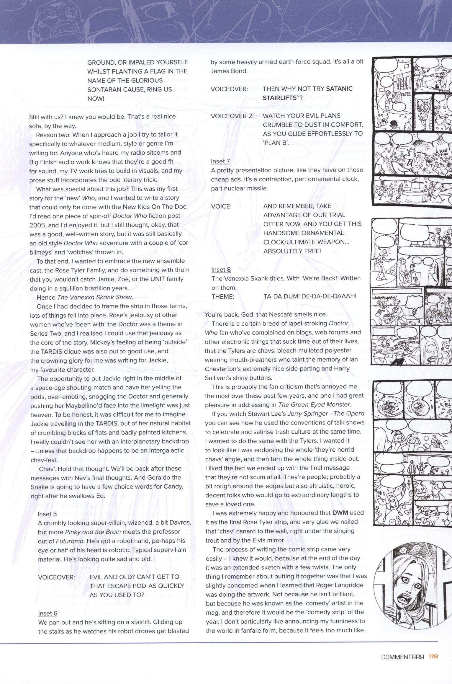Read online Doctor Who Graphic Novel comic -  Issue # TPB 10 (Part 2) - 72
