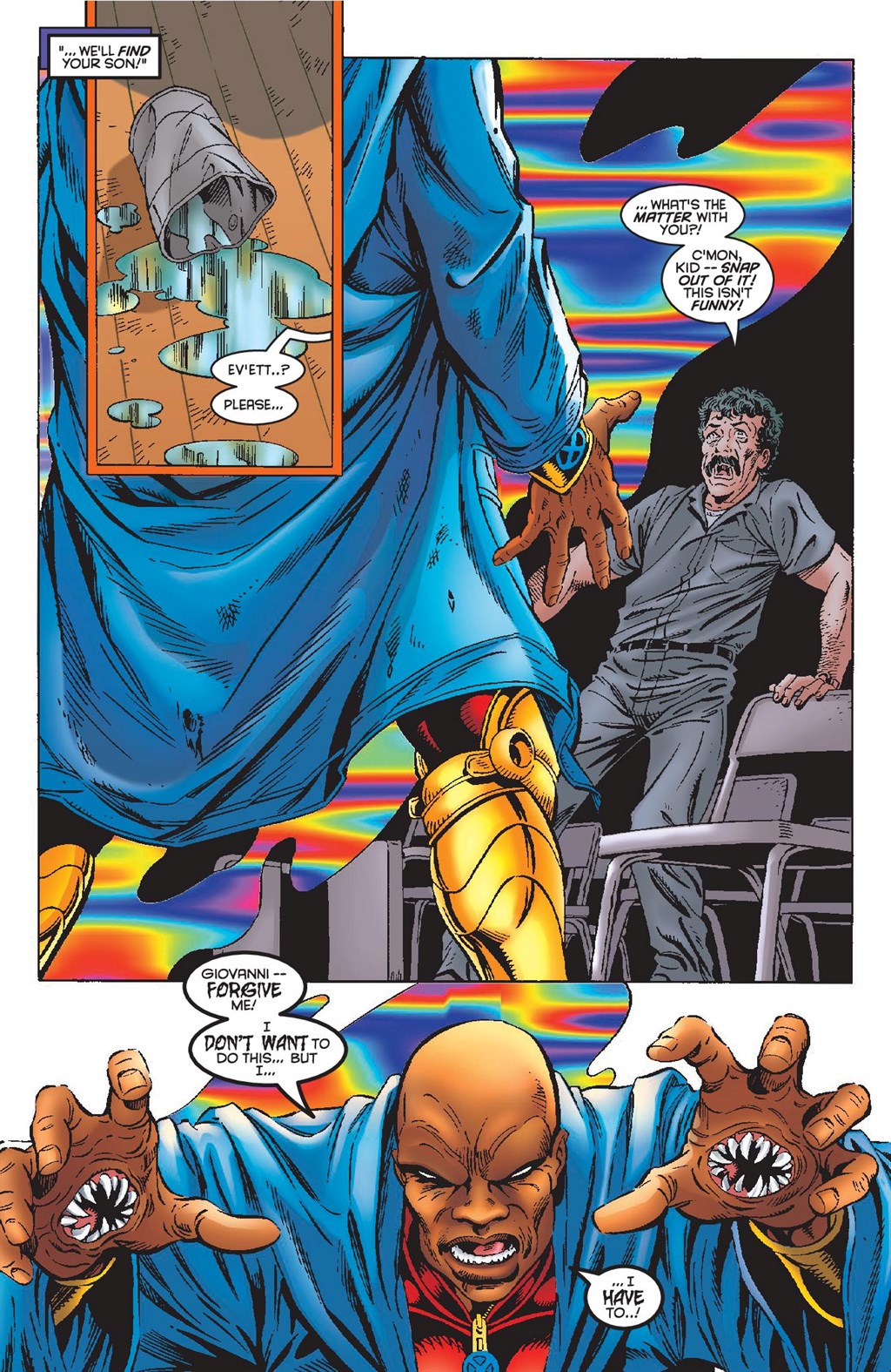 Read online Generation X Epic Collection comic -  Issue # TPB 2 (Part 2) - 92