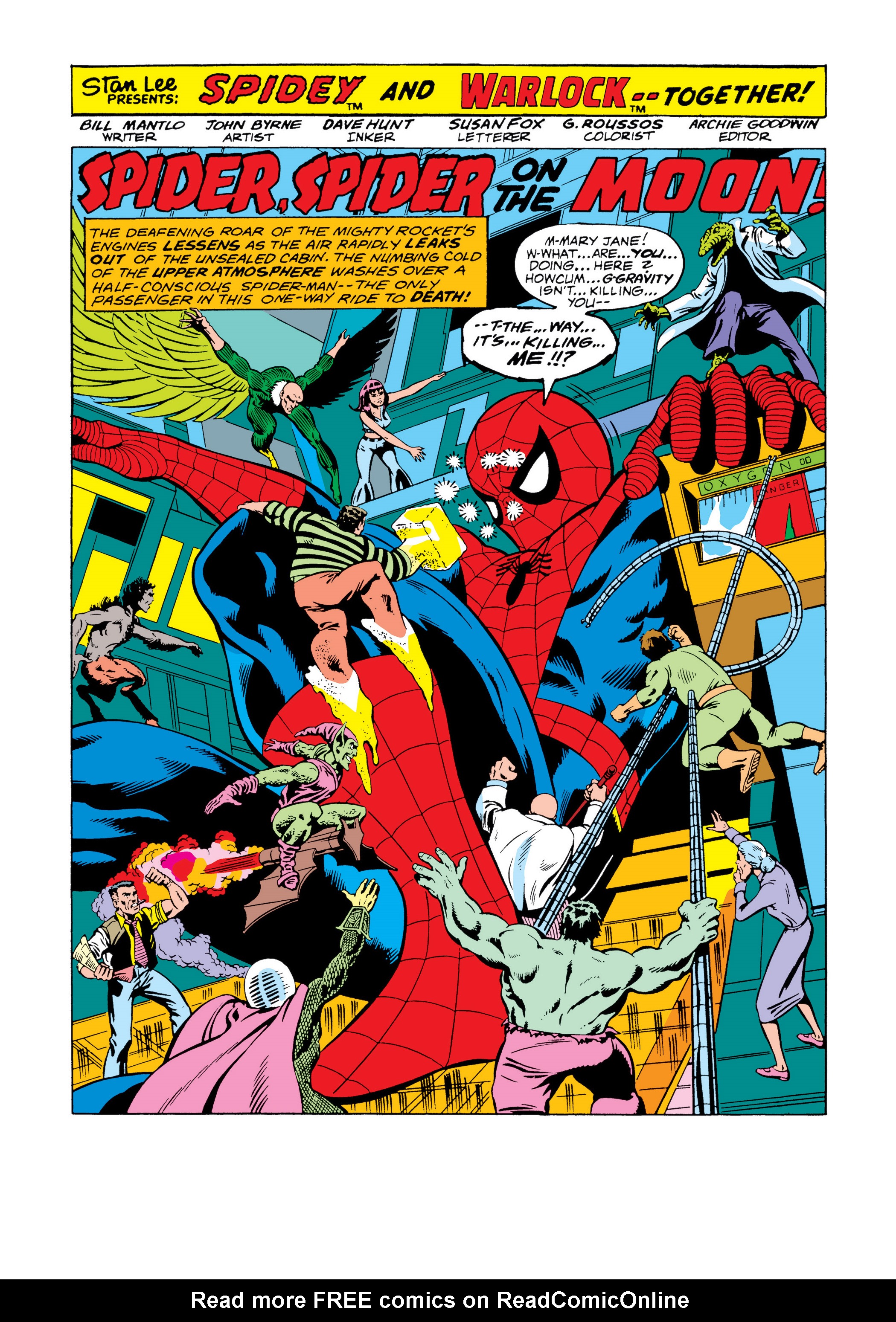 Read online Marvel Masterworks: Warlock comic -  Issue # TPB 2 (Part 3) - 17
