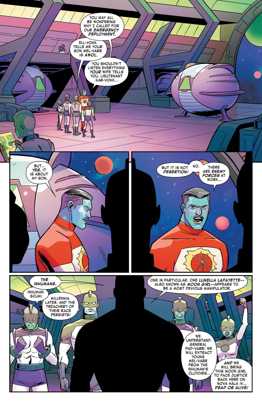 Read online Ms. Marvel Meets The Marvel Universe comic -  Issue # TPB (Part 2) - 98