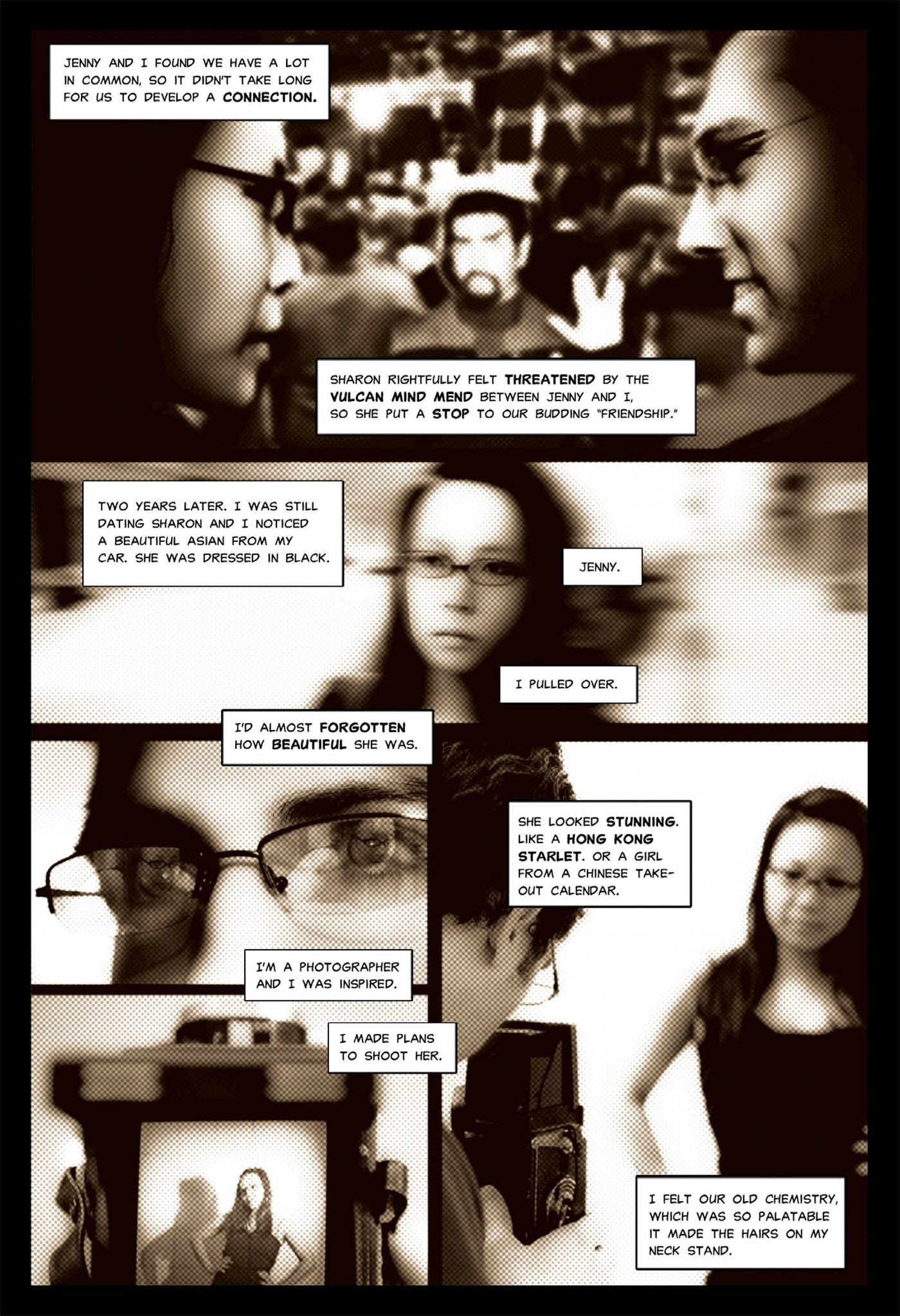 Read online Schmuck comic -  Issue # TPB - 27