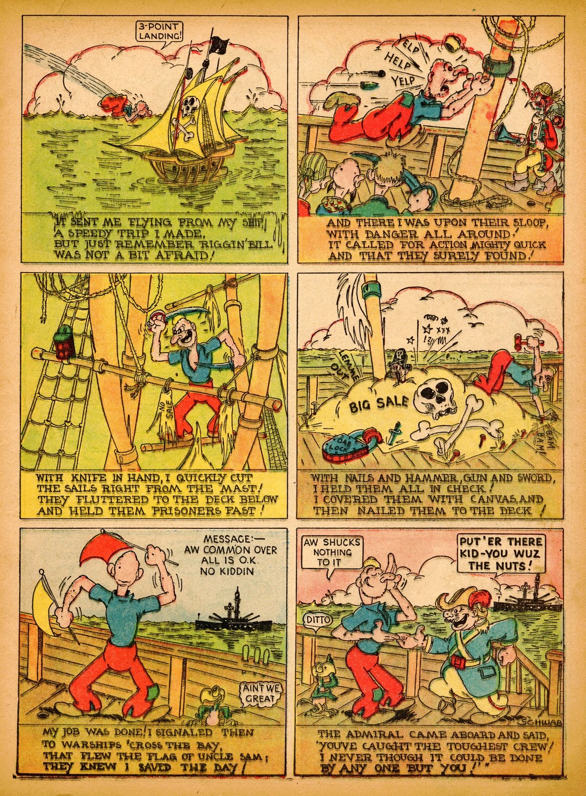 Read online Star Comics comic -  Issue #5 - 9