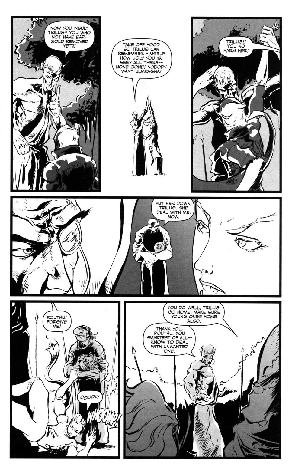 Read online Digital Webbing Presents comic -  Issue #18 - 9