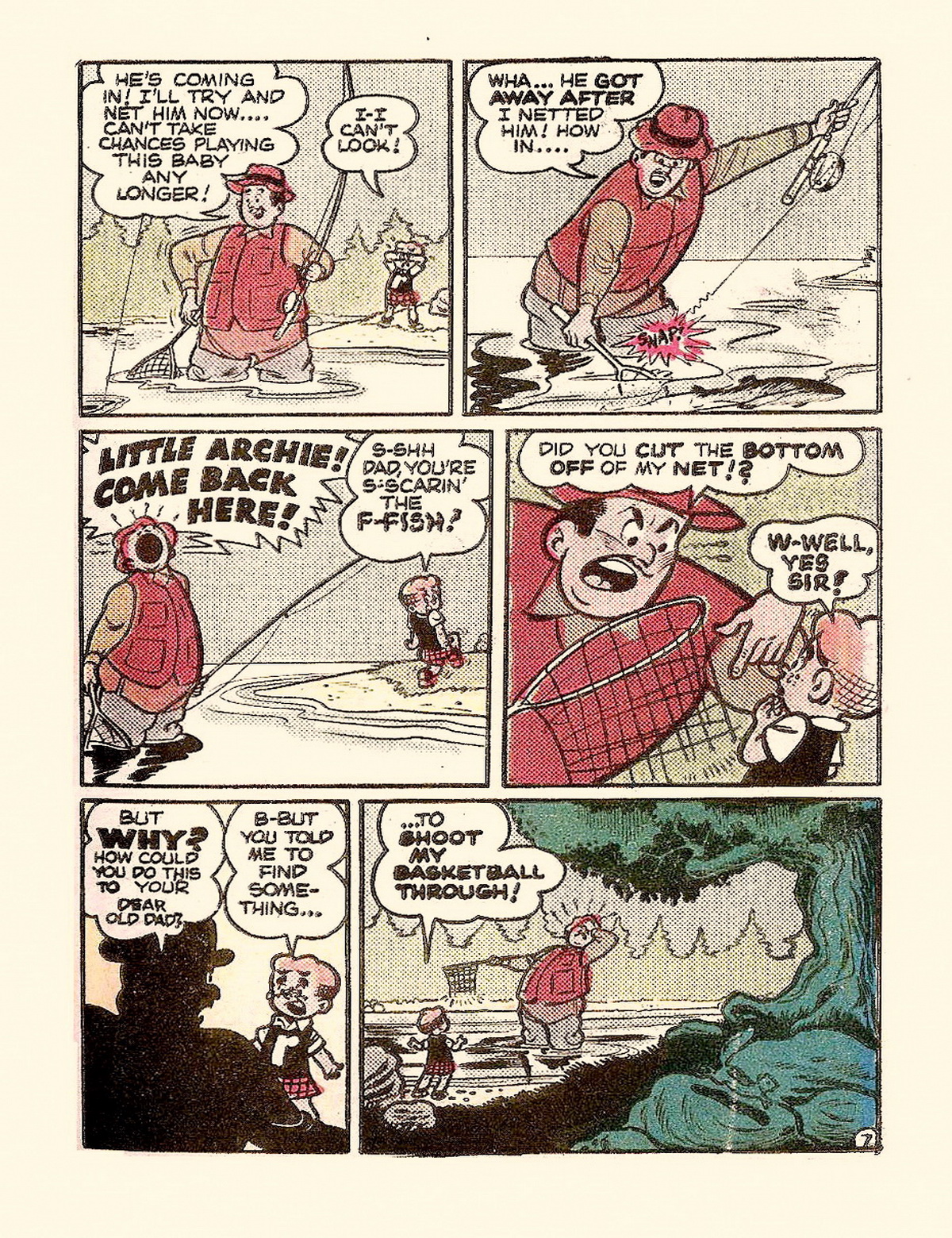 Read online Archie's Double Digest Magazine comic -  Issue #20 - 71