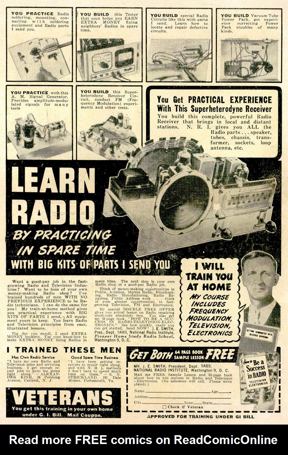 Read online Boy Commandos comic -  Issue #31 - 51