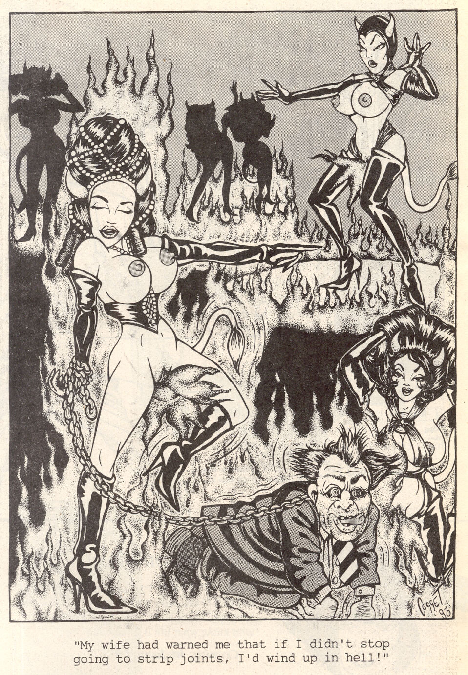 Read online Melody comic -  Issue #9 - 33